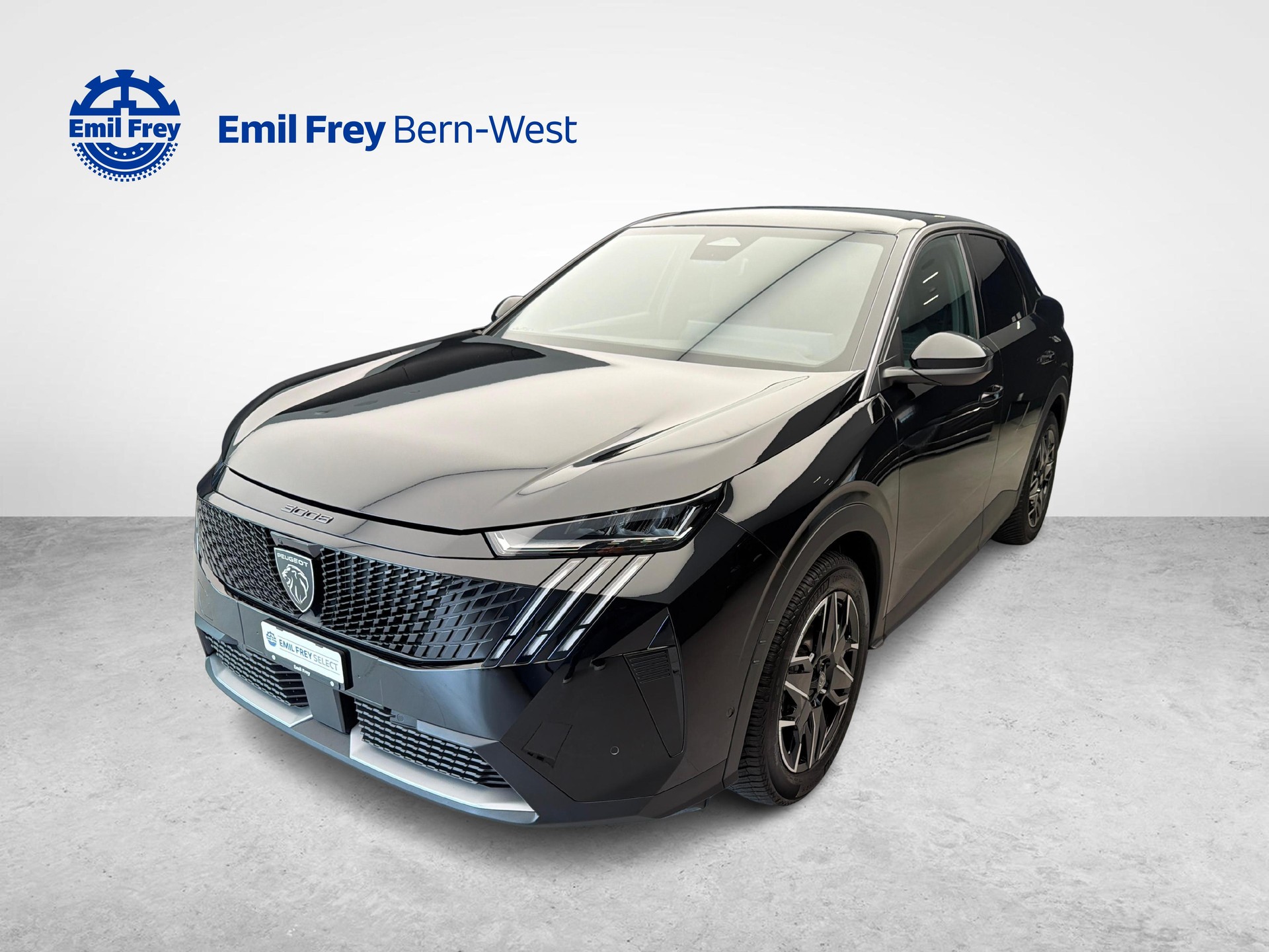 PEUGEOT 3008 1.2 Hybrid Allure-image-0