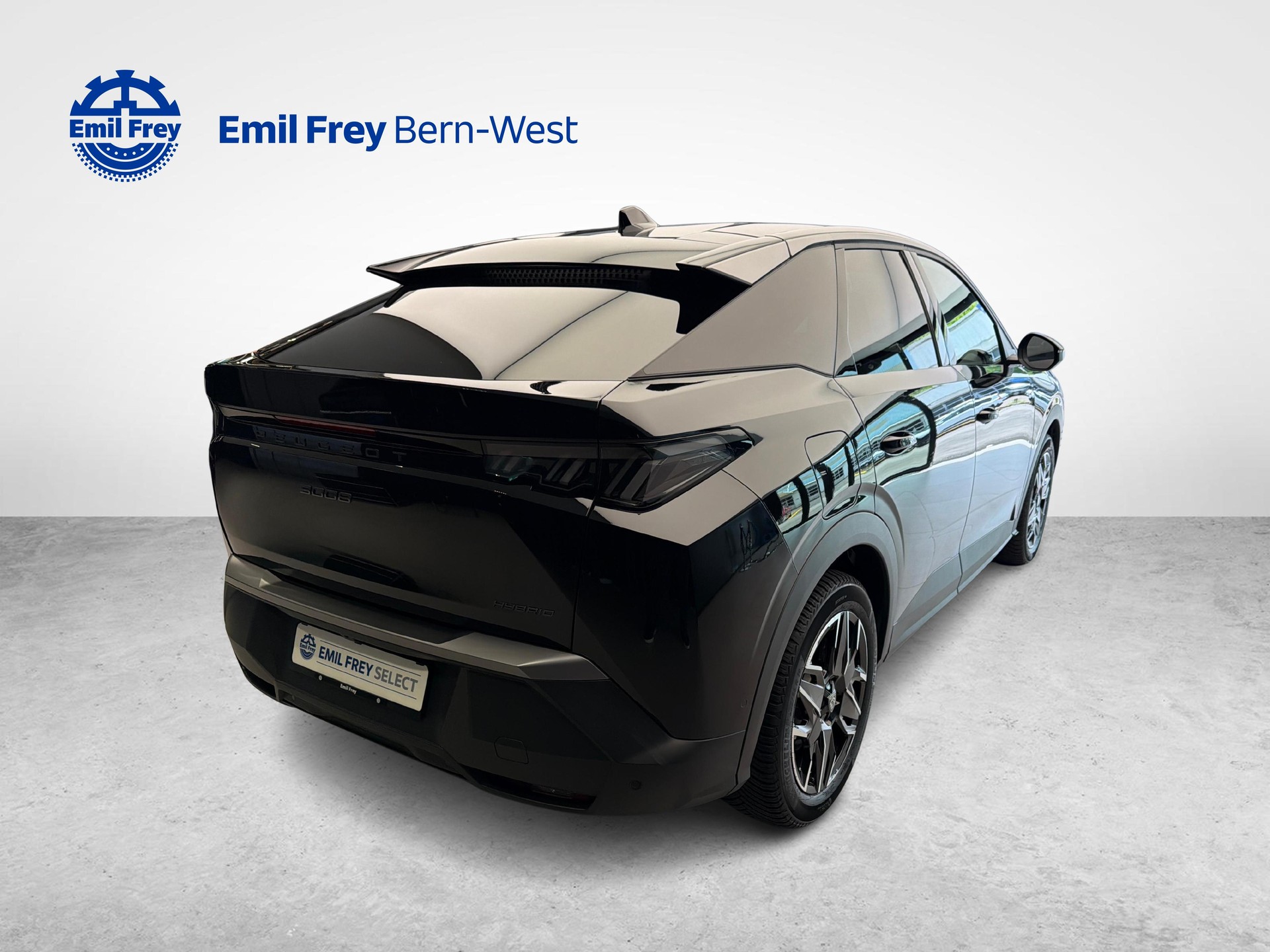 PEUGEOT 3008 1.2 Hybrid Allure-image-4