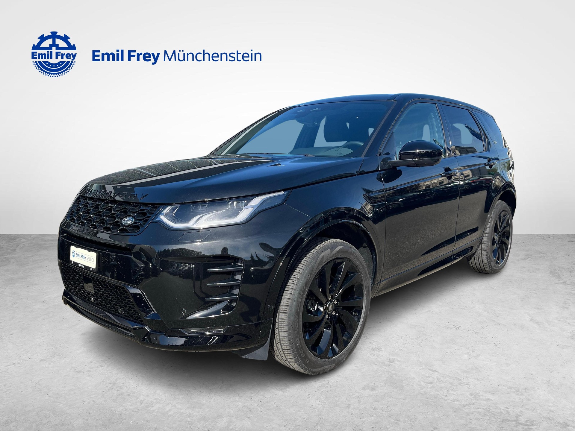 LAND ROVER Discovery Sport 1.5 T 270e Dynamic SE-image-0