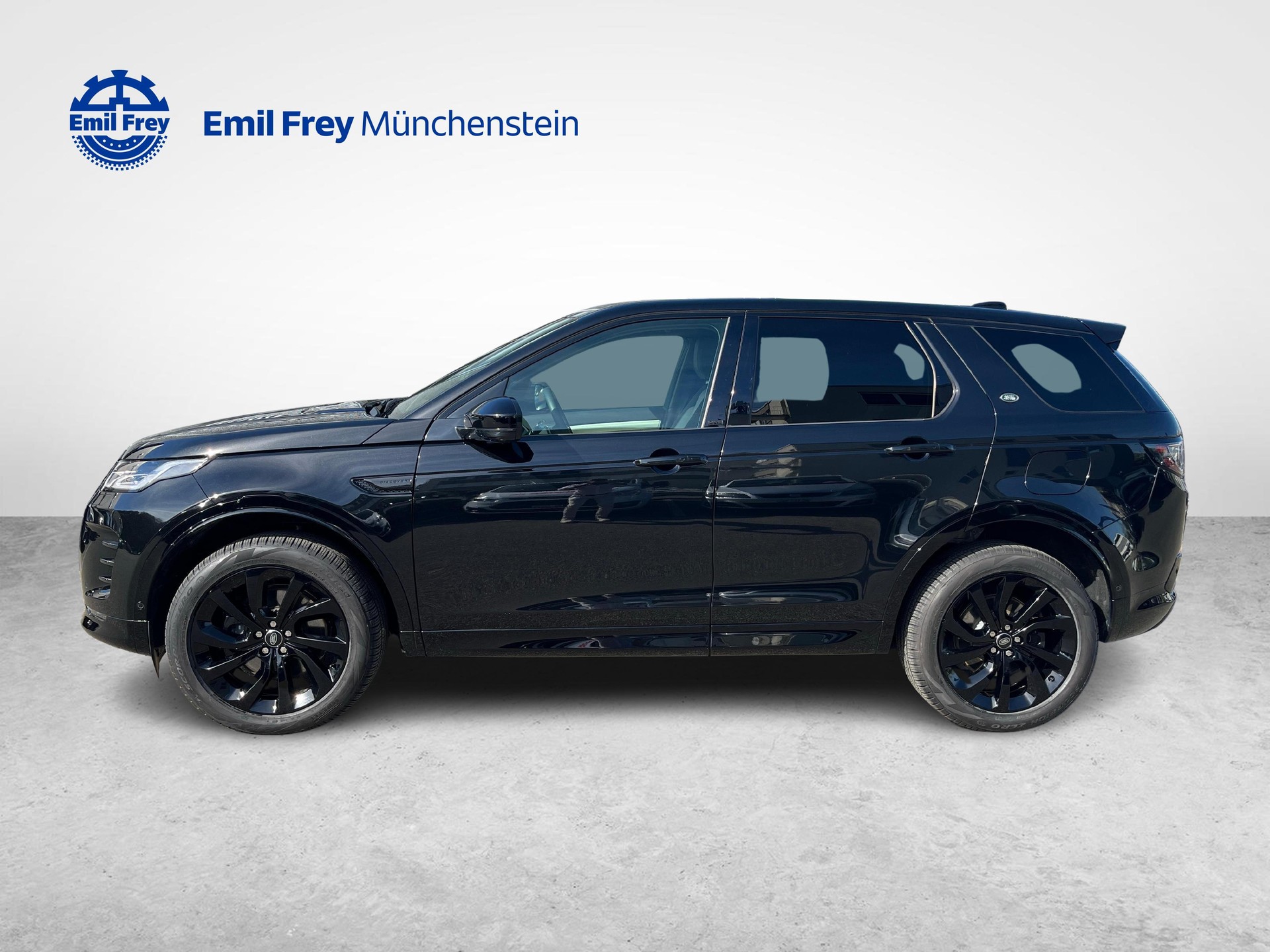 LAND ROVER Discovery Sport 1.5 T 270e Dynamic SE-image-1