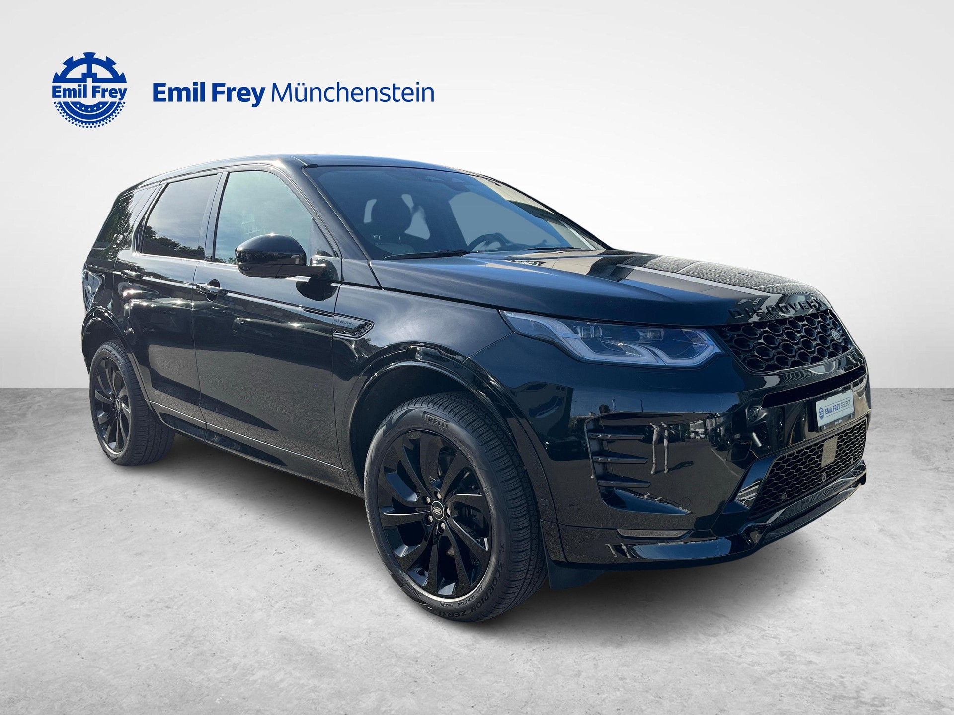 LAND ROVER Discovery Sport 1.5 T 270e Dynamic SE-image-6