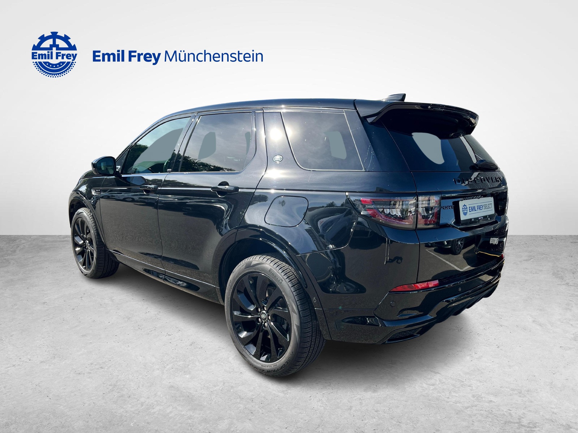 LAND ROVER Discovery Sport 1.5 T 270e Dynamic SE-image-2