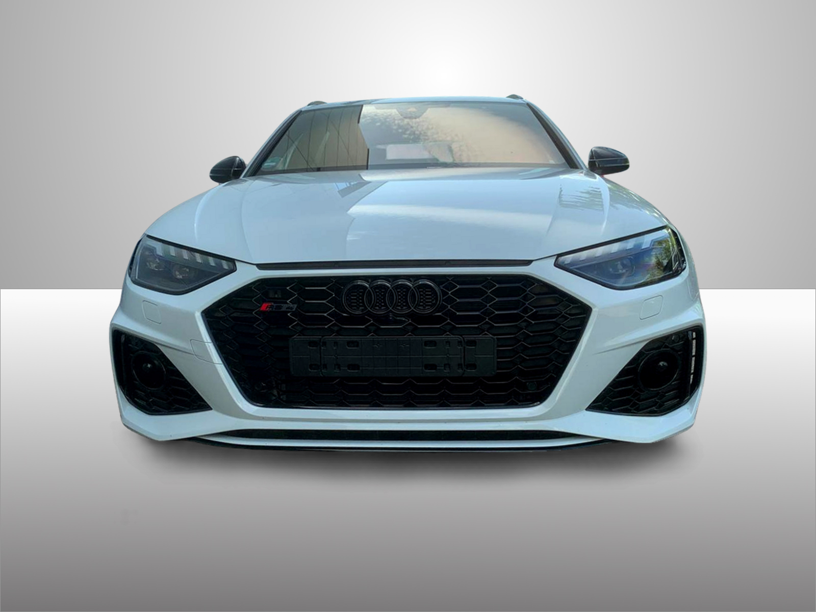 AUDI RS4 Avant quattro tiptronic-image-1