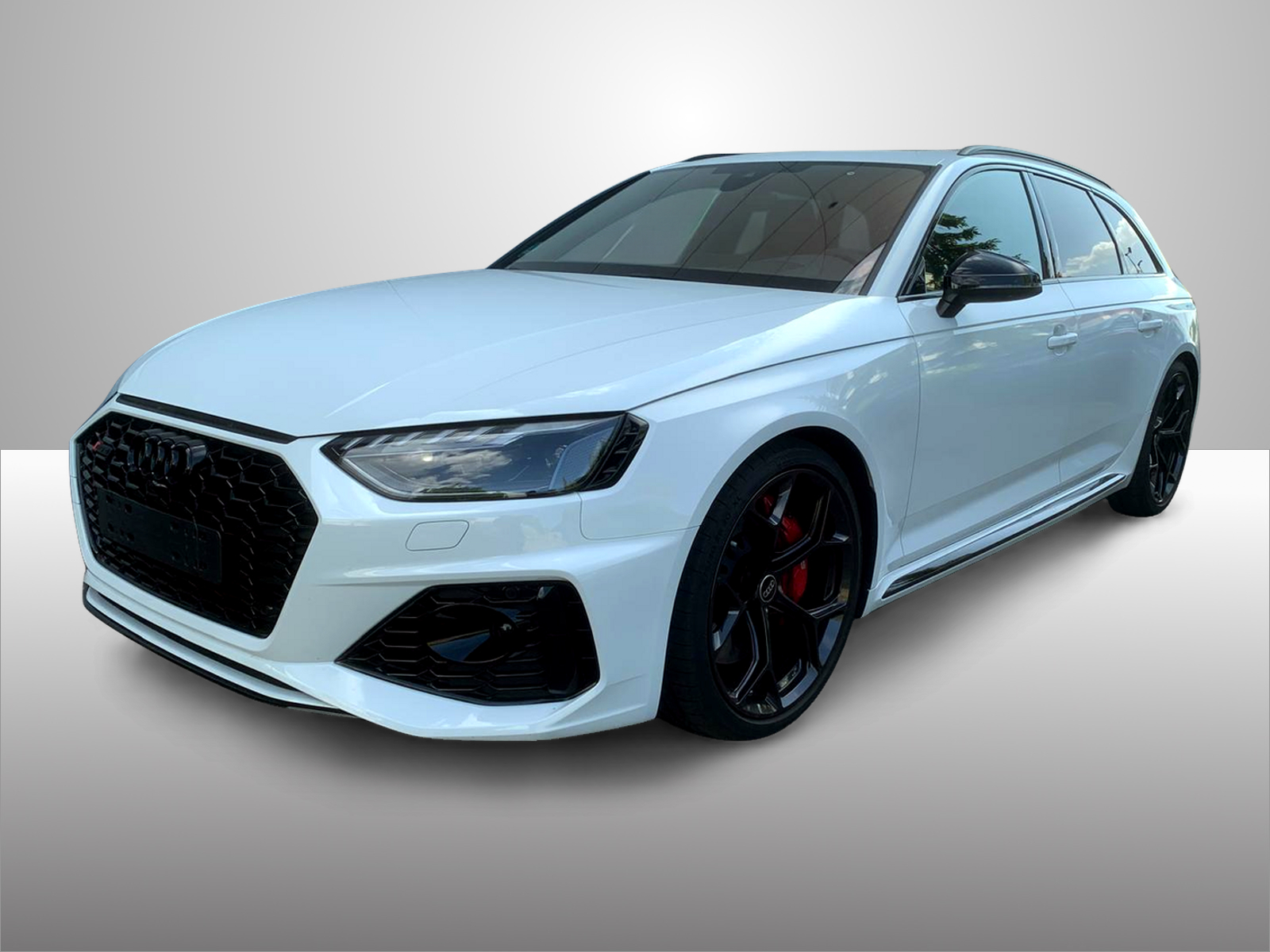 AUDI RS4 Avant quattro tiptronic-image-0