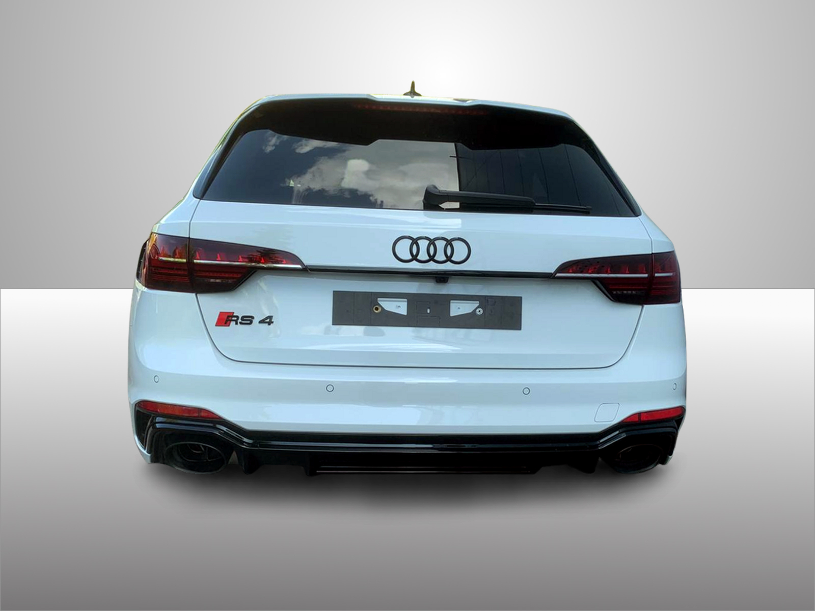 AUDI RS4 Avant quattro tiptronic-image-8