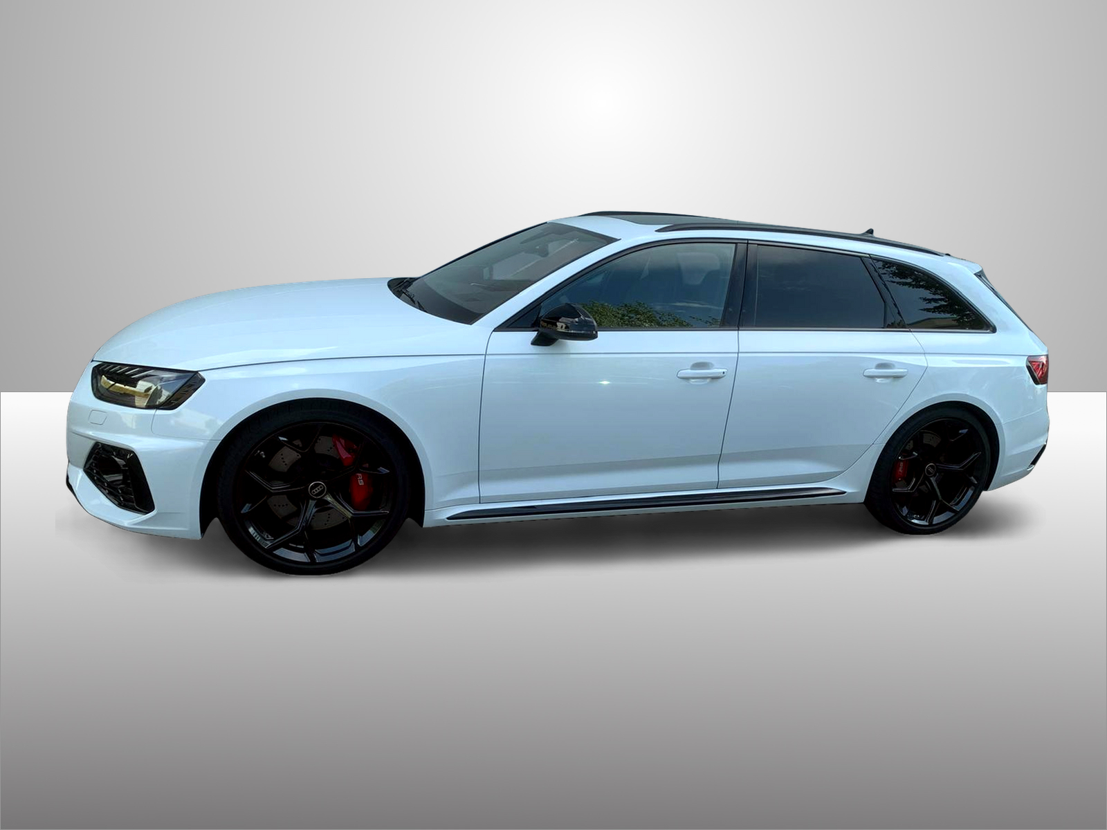 AUDI RS4 Avant quattro tiptronic-image-2