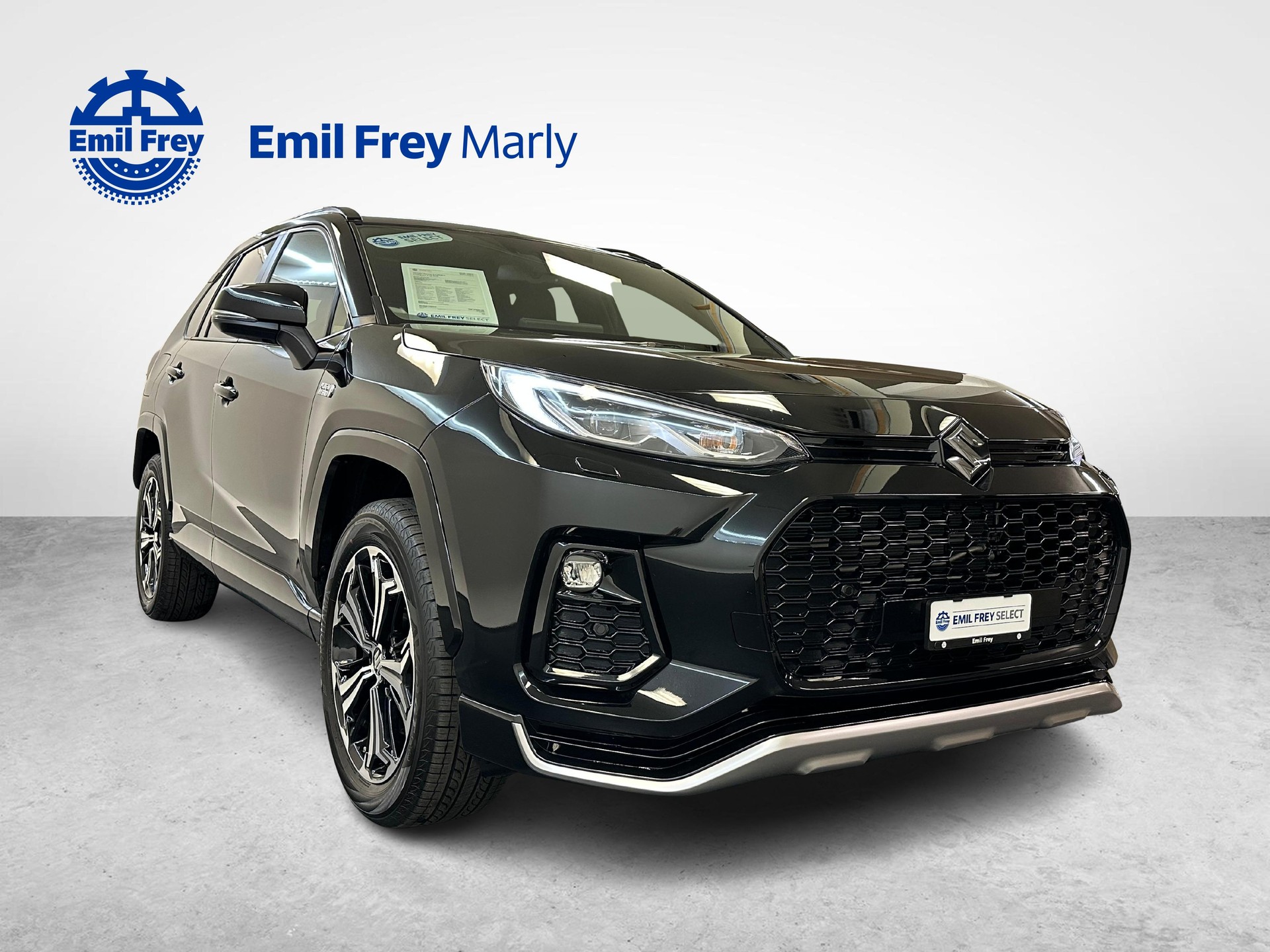 SUZUKI Across 2.5 PHEV Compact Top 4x4-image-1