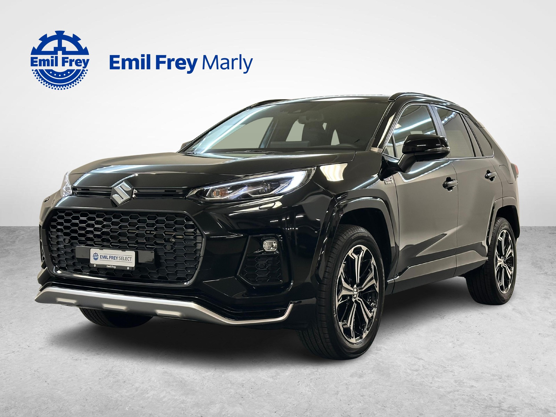 SUZUKI Across 2.5 PHEV Compact Top 4x4-image-0