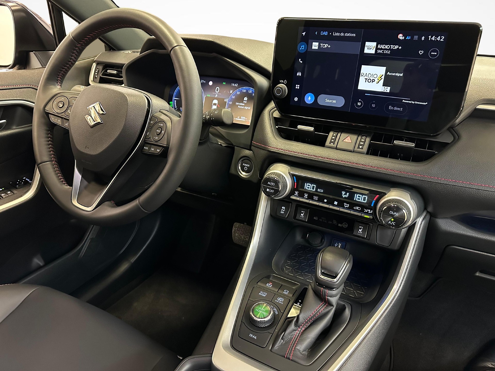 SUZUKI Across 2.5 PHEV Compact Top 4x4-image-5