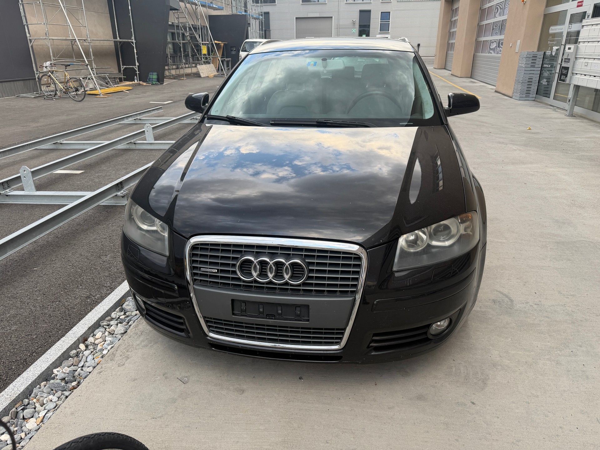 AUDI A3 Sportback 2.0 Turbo FSI Ambition quattro-image-0
