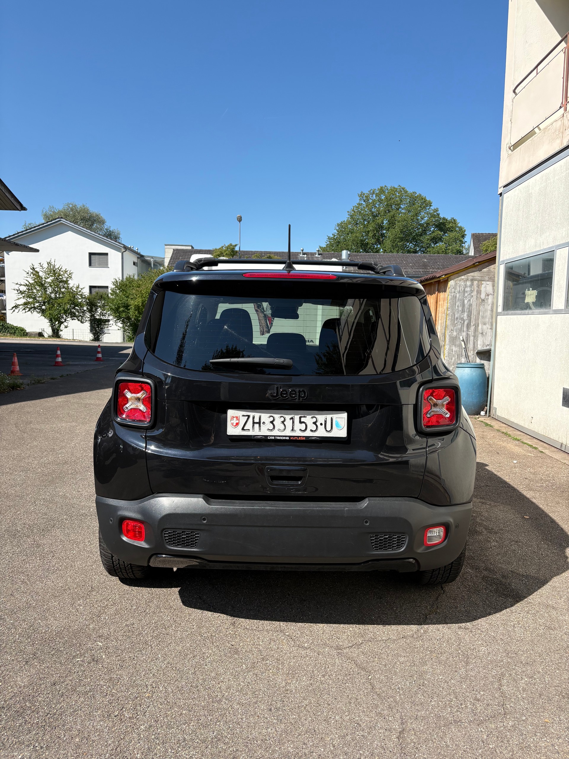 JEEP Renegade 1.0 Turbo Night Eagle-image-4