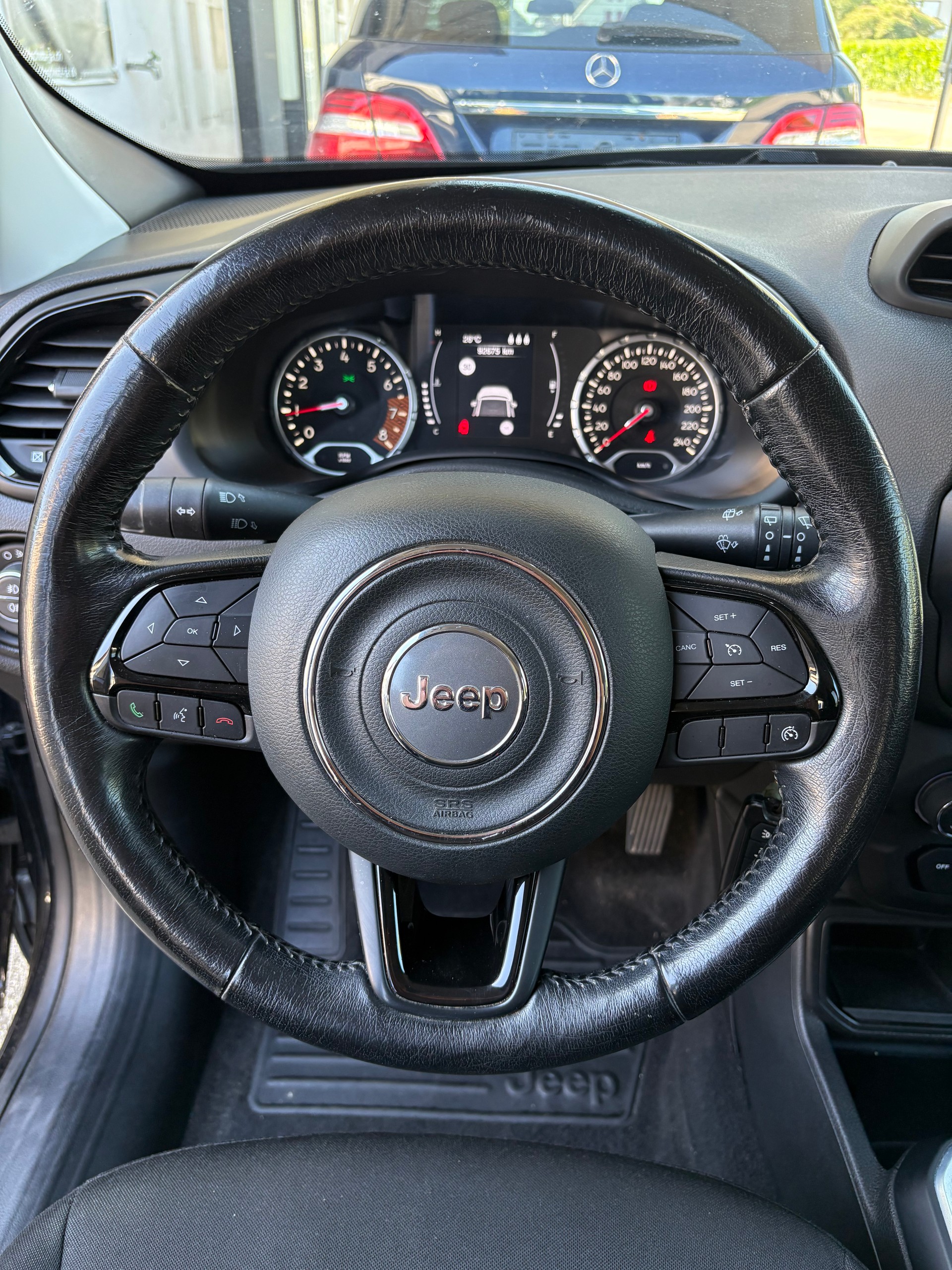 JEEP Renegade 1.0 Turbo Night Eagle-image-8
