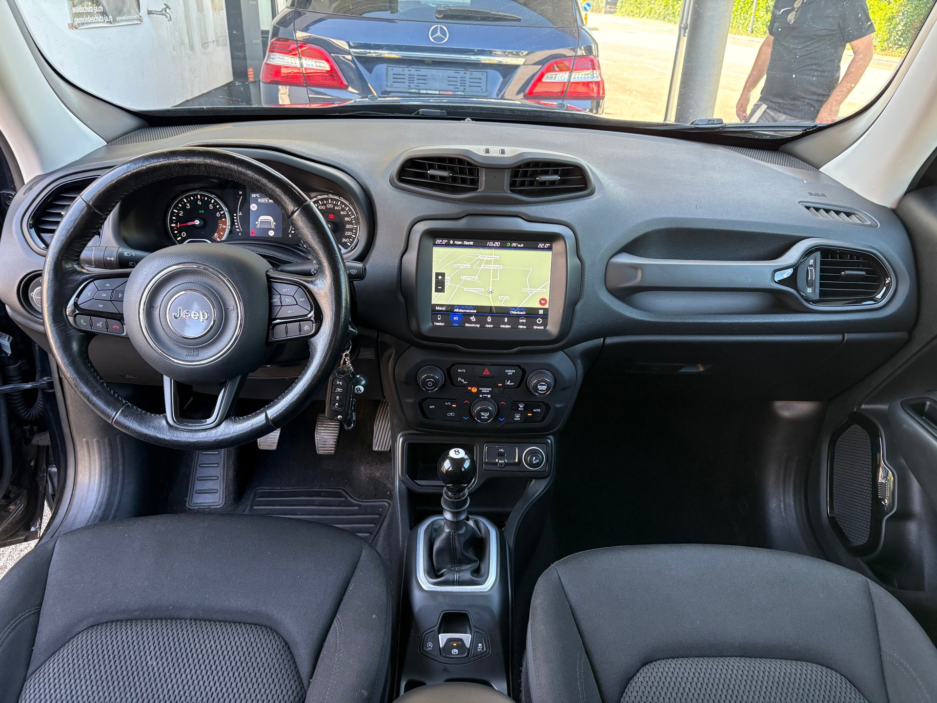 JEEP Renegade 1.0 Turbo Night Eagle-image-7