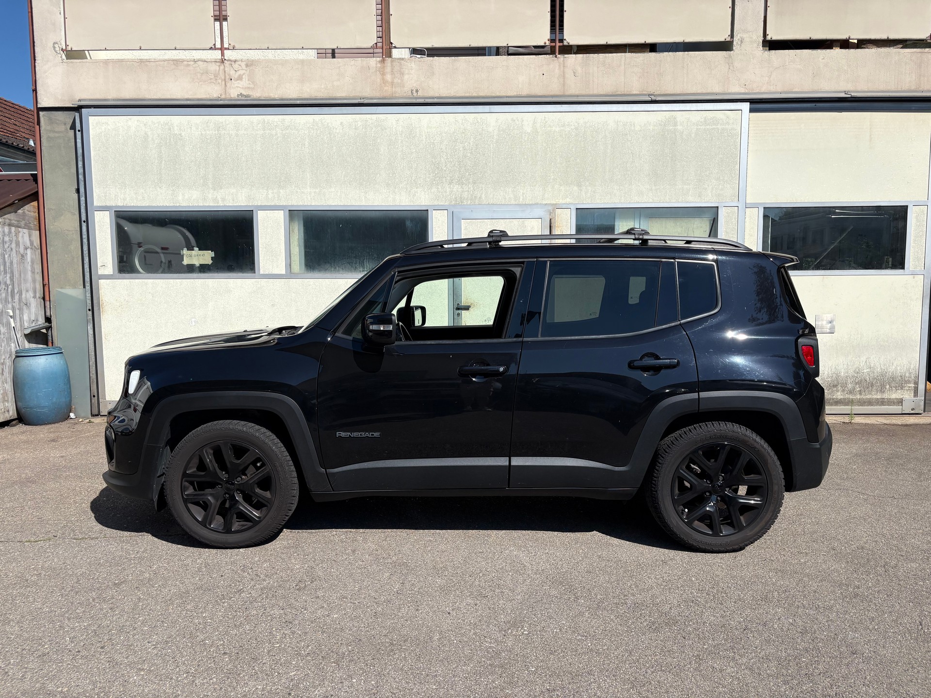 JEEP Renegade 1.0 Turbo Night Eagle-image-2