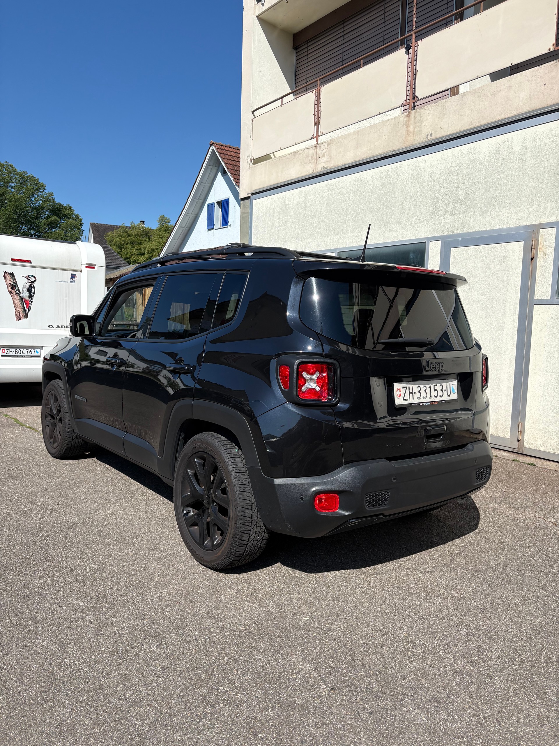 JEEP Renegade 1.0 Turbo Night Eagle-image-3
