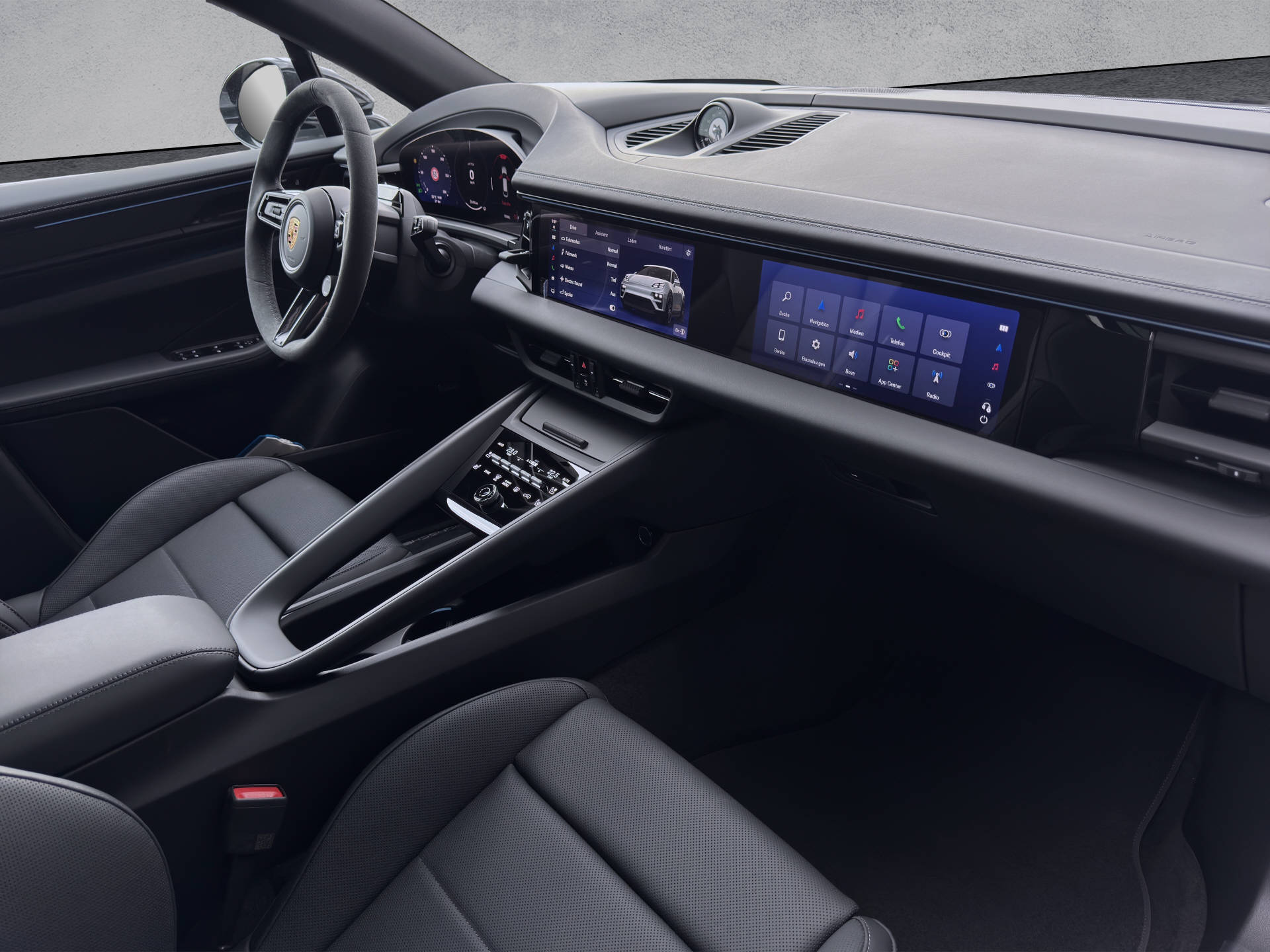 PORSCHE Macan GTS-image-8