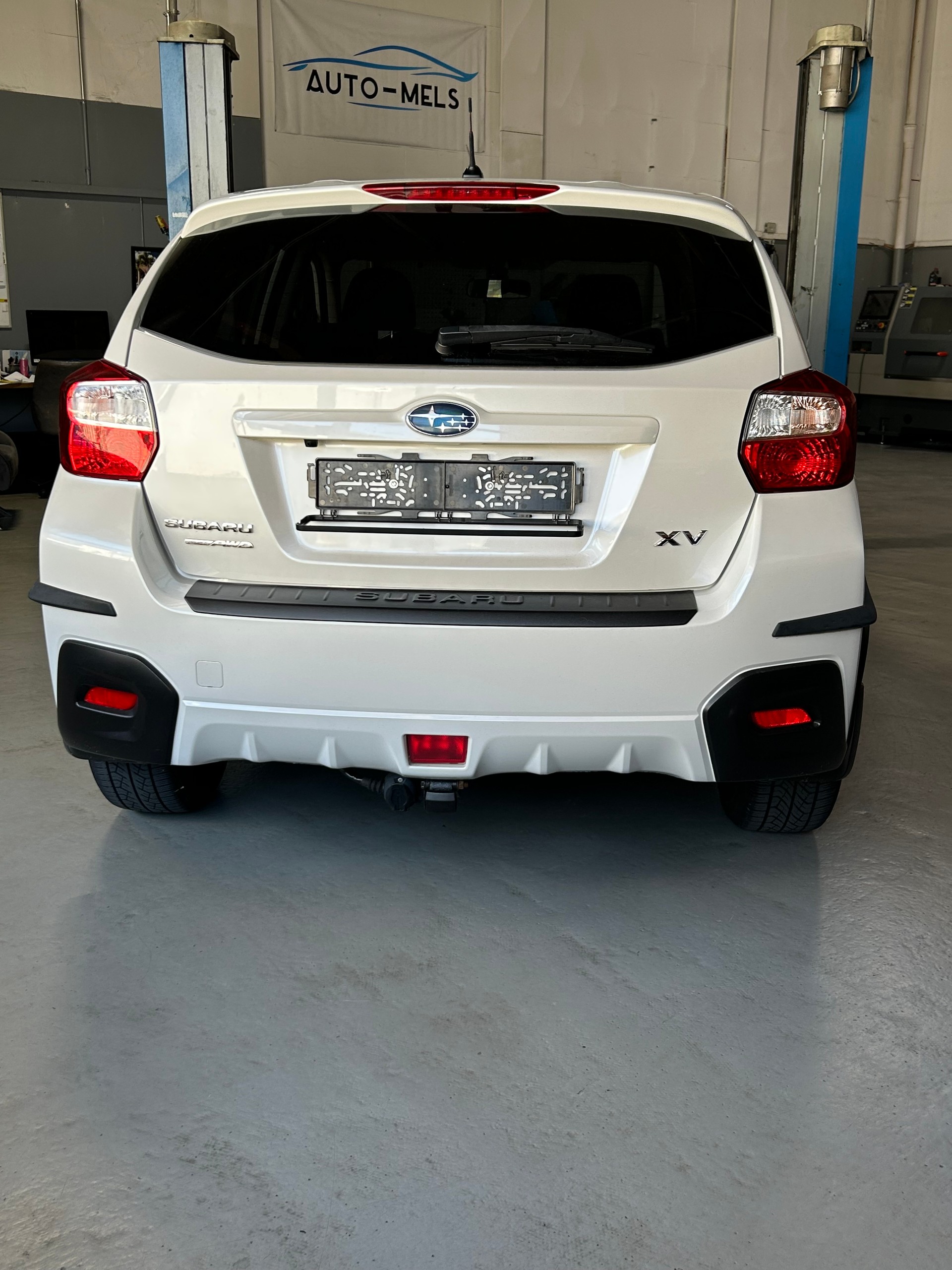 SUBARU XV 2.0 Swiss One AWD CVT-image-1