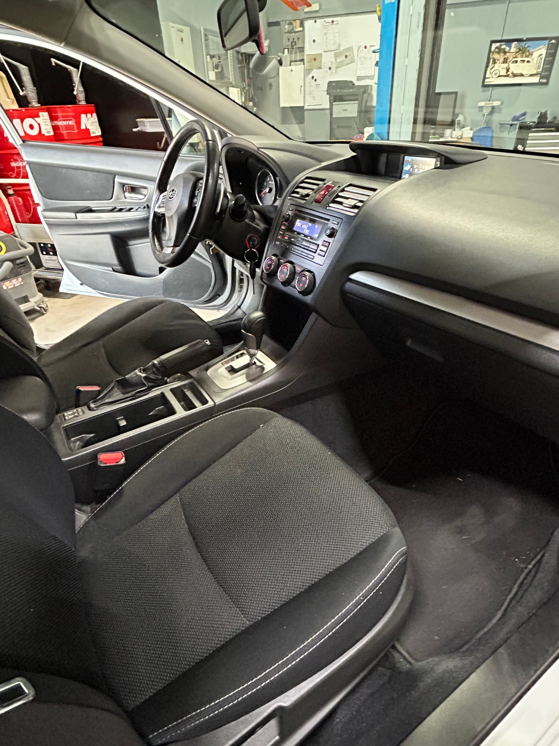 SUBARU XV 2.0 Swiss One AWD CVT-image-4