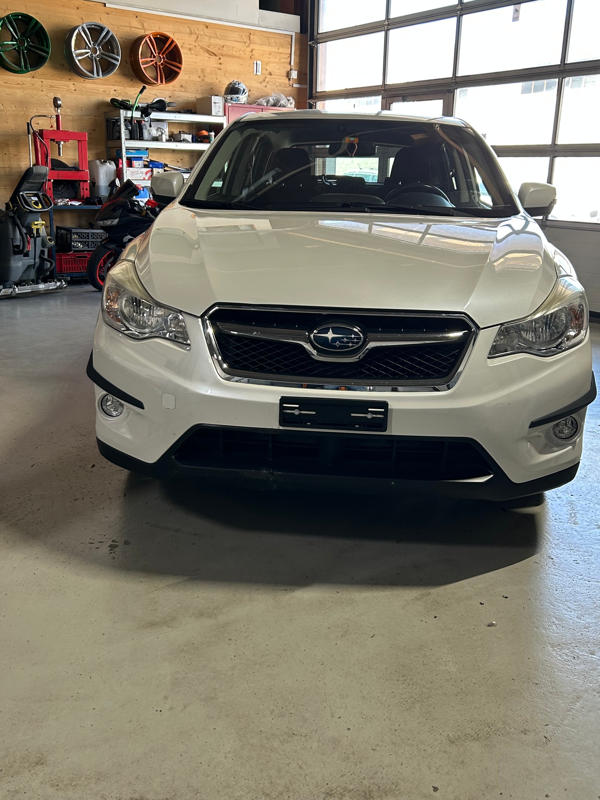 SUBARU XV 2.0 Swiss One AWD CVT-image-0