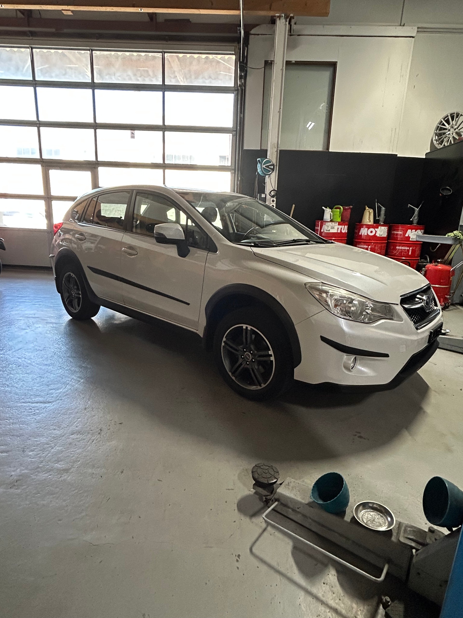 SUBARU XV 2.0 Swiss One AWD CVT-image-2
