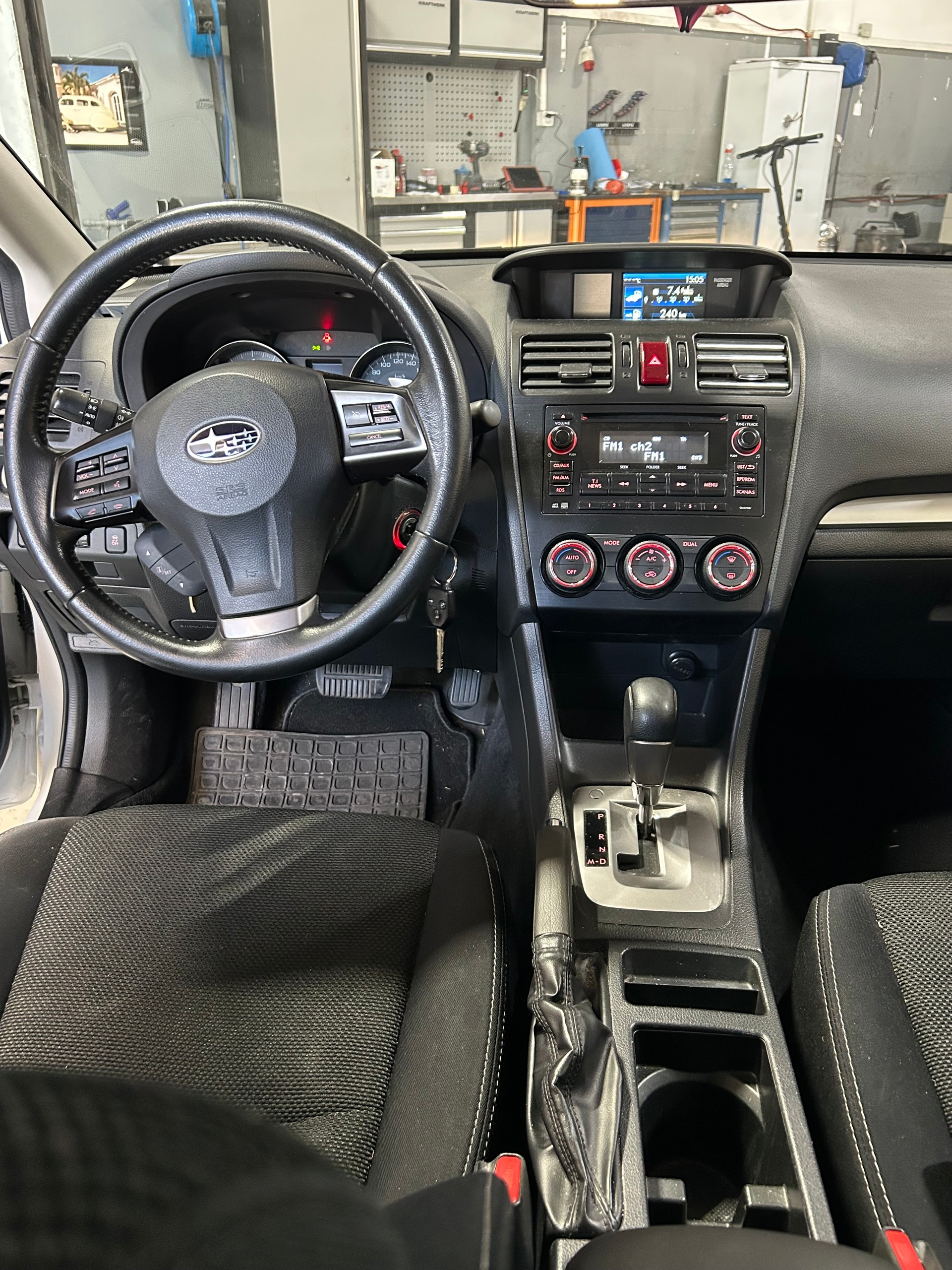 SUBARU XV 2.0 Swiss One AWD CVT-image-3