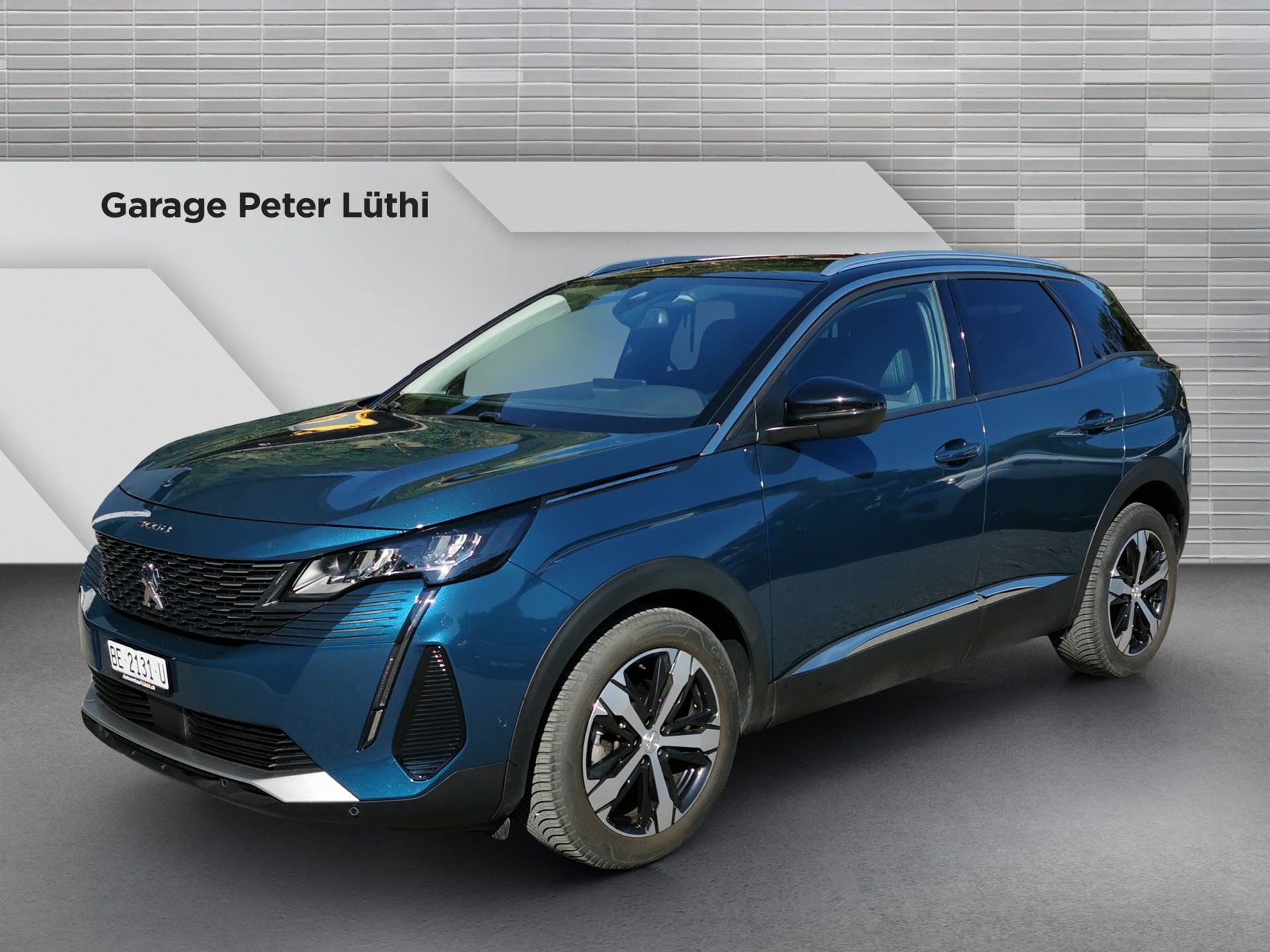 PEUGEOT 3008 1.2 PureTech Allure Pack EAT8-image-0