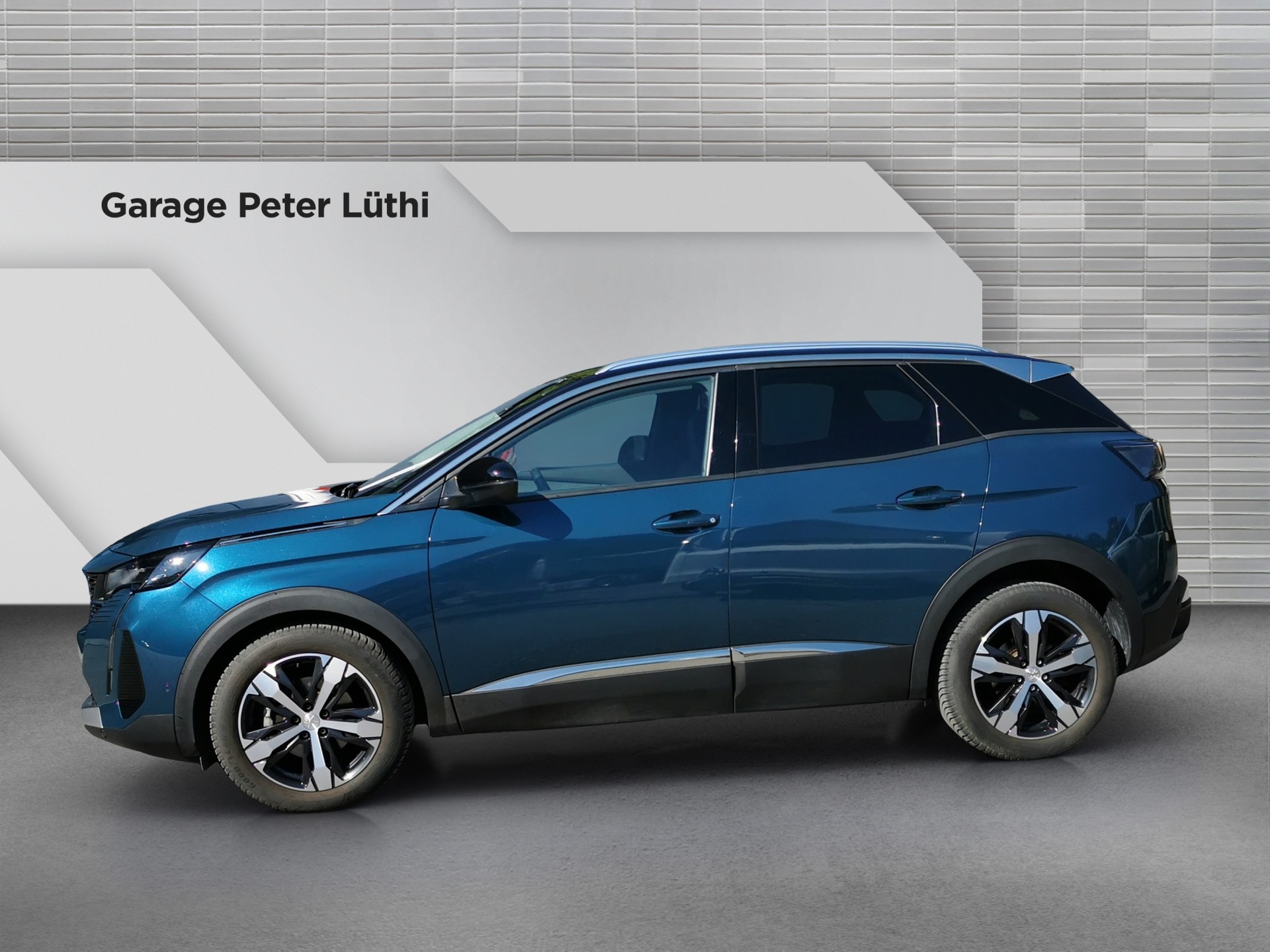 PEUGEOT 3008 1.2 PureTech Allure Pack EAT8-image-2