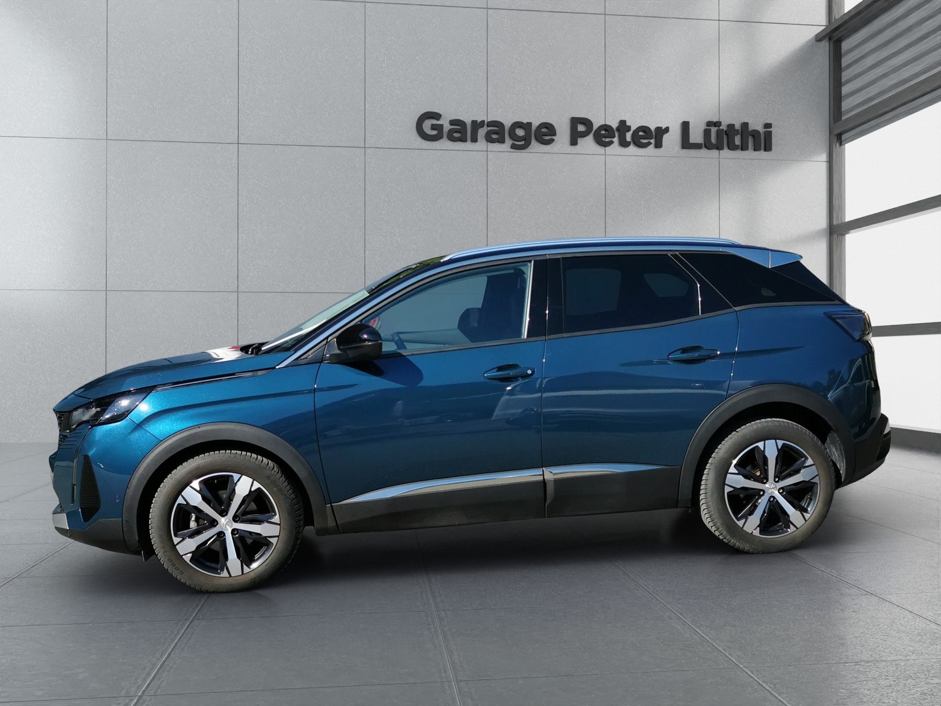 PEUGEOT 3008 1.2 PureTech Allure Pack EAT8-image-1