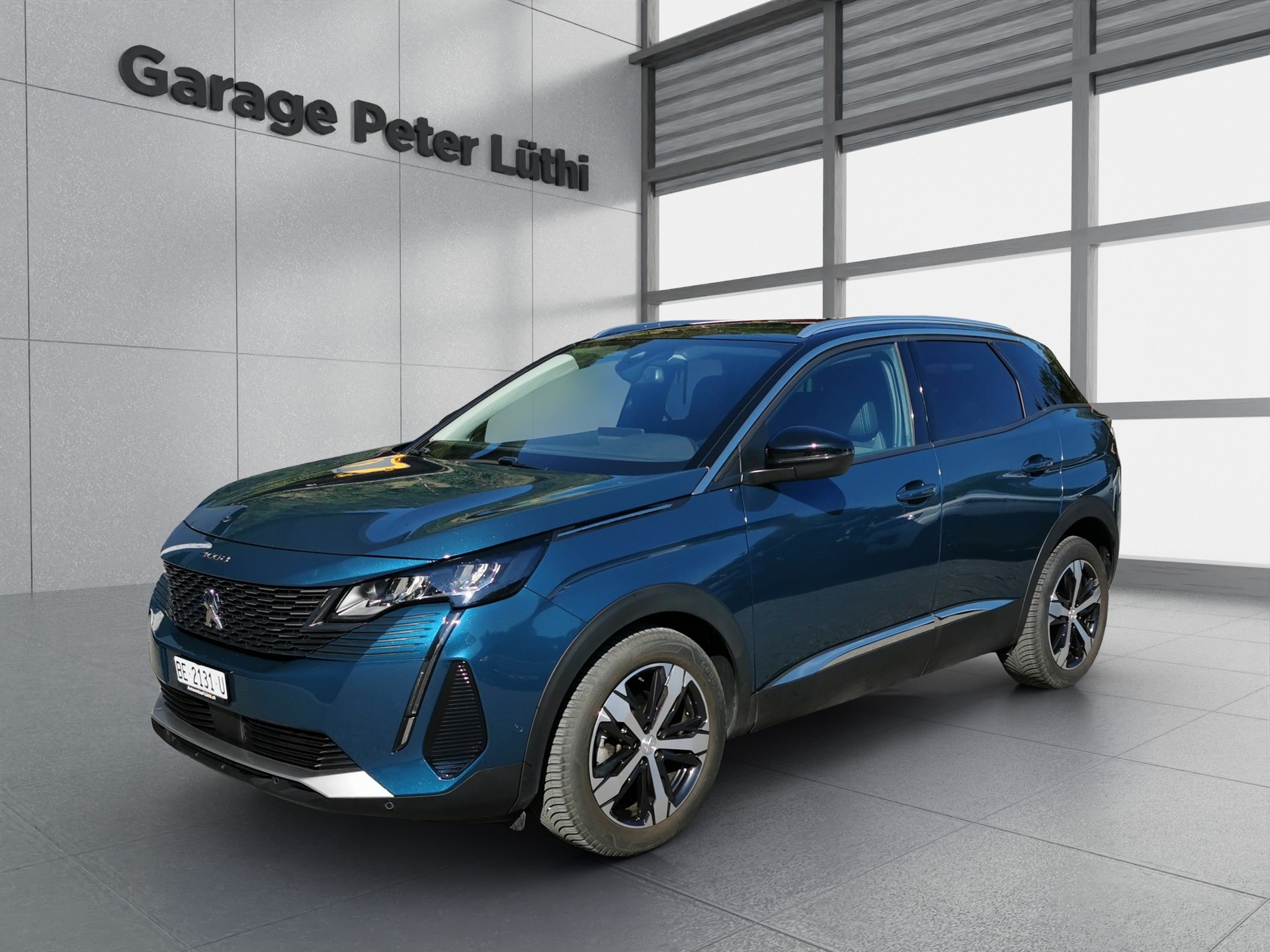 PEUGEOT 3008 1.2 PureTech Allure Pack EAT8-image-0