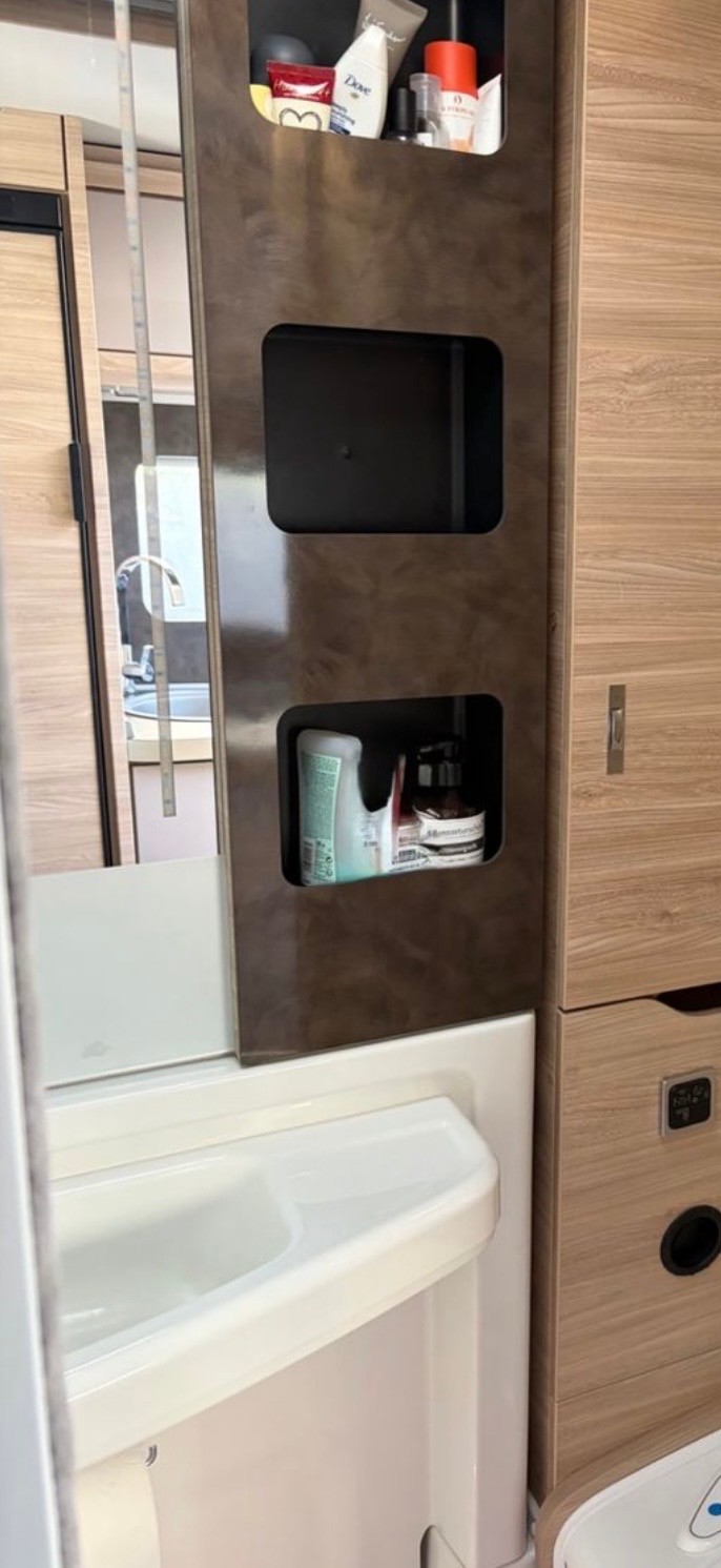 KNAUS Van TI Plus 650 MEG Platinum Selection-image-9