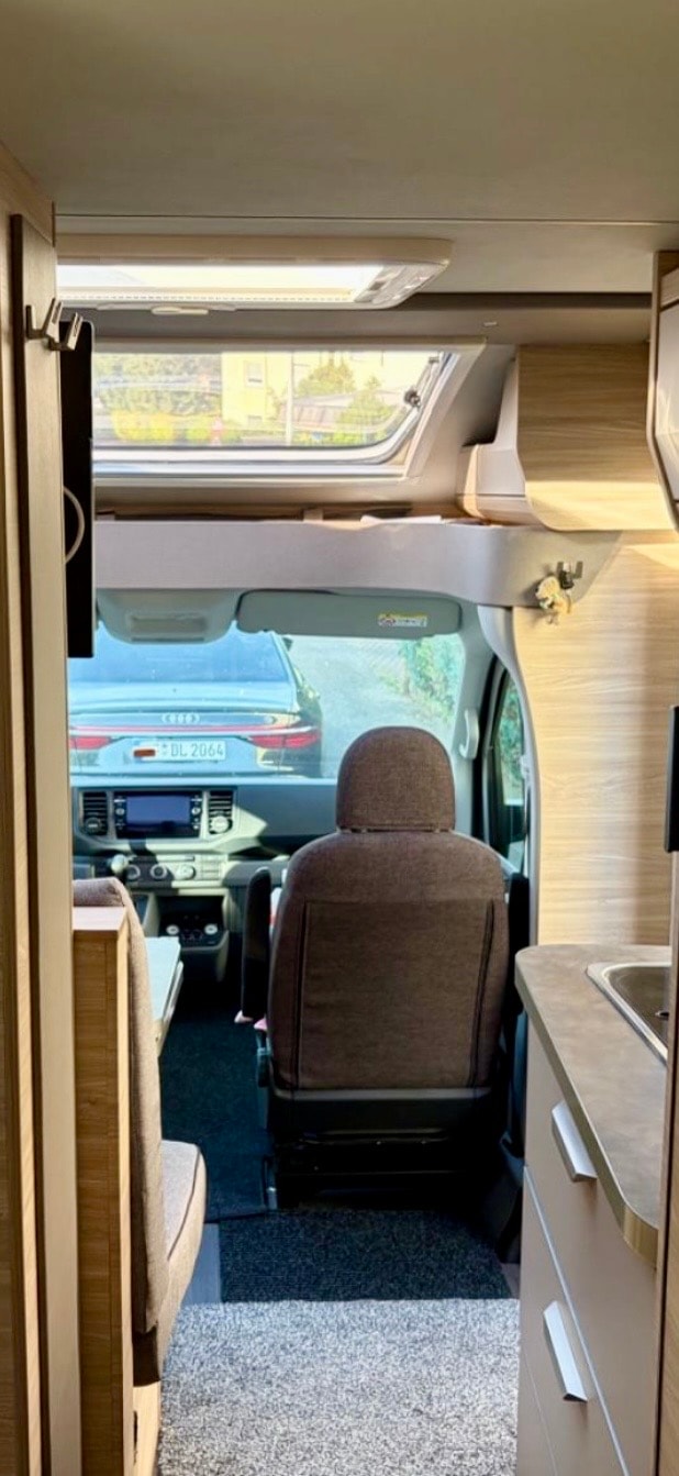 KNAUS Van TI Plus 650 MEG Platinum Selection-image-10