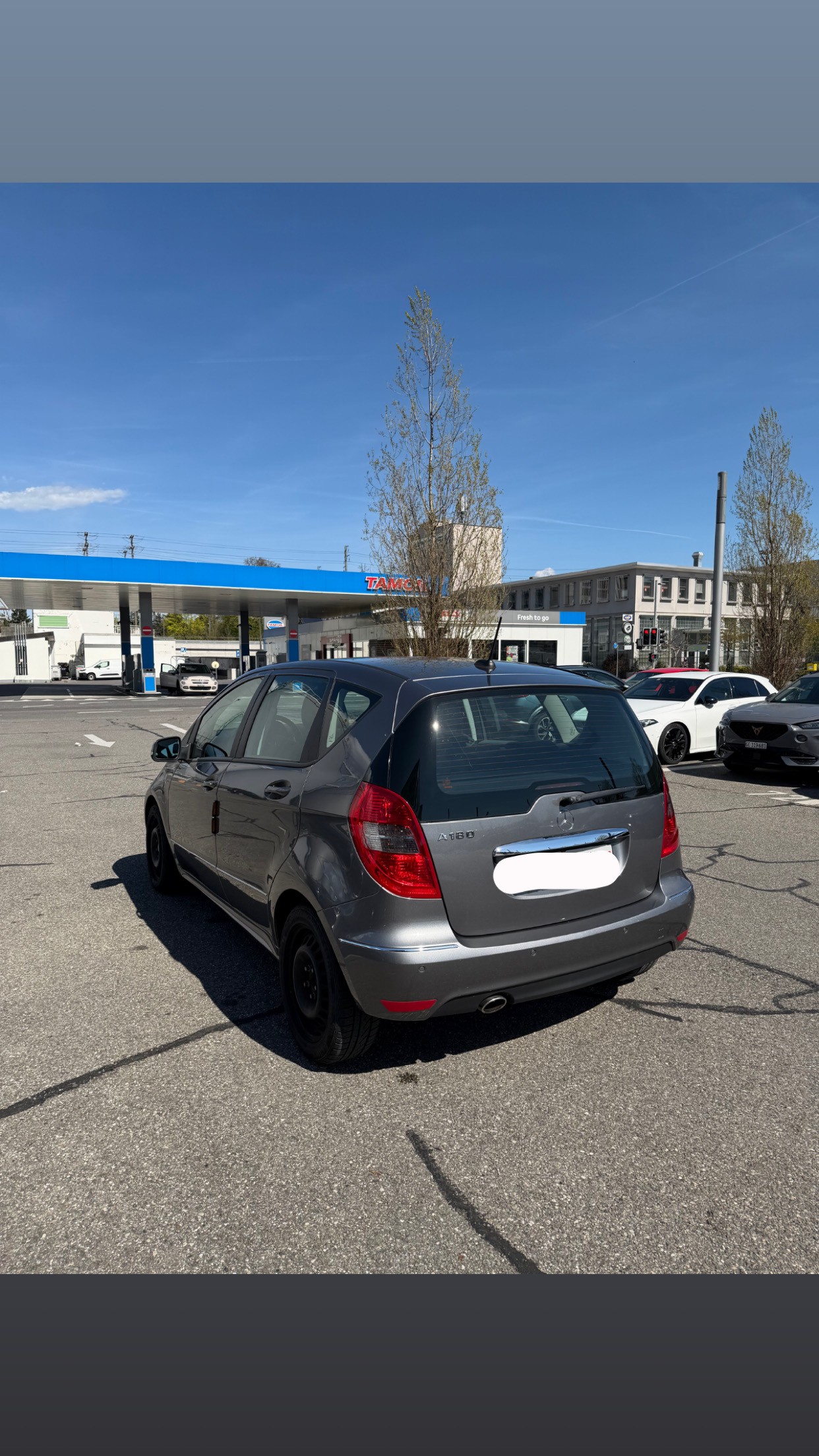 MERCEDES-BENZ A 180 Avantgarde-image-1