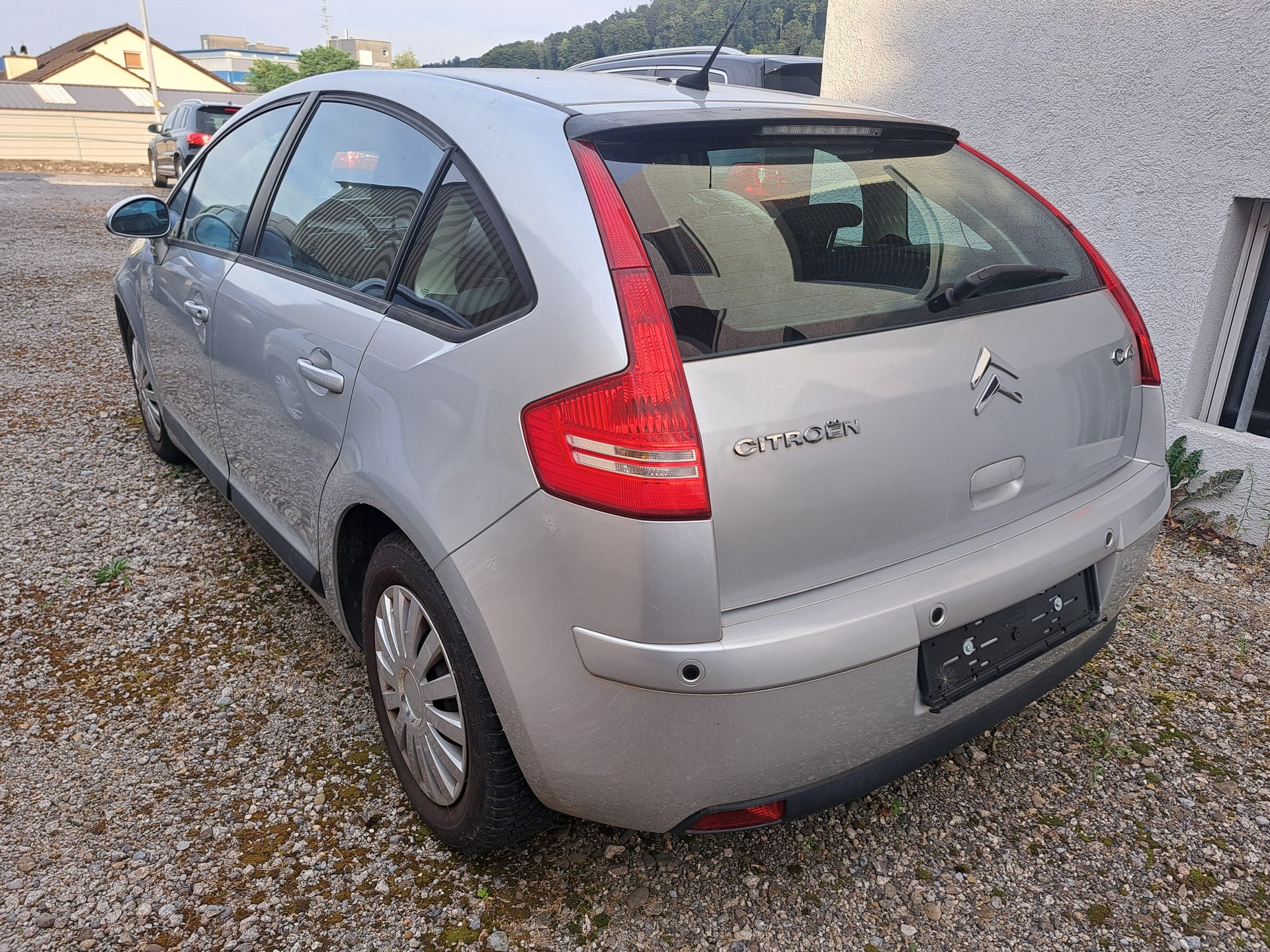 CITROEN C4 Berline 2.0i 16V VTR Automatic-image-1