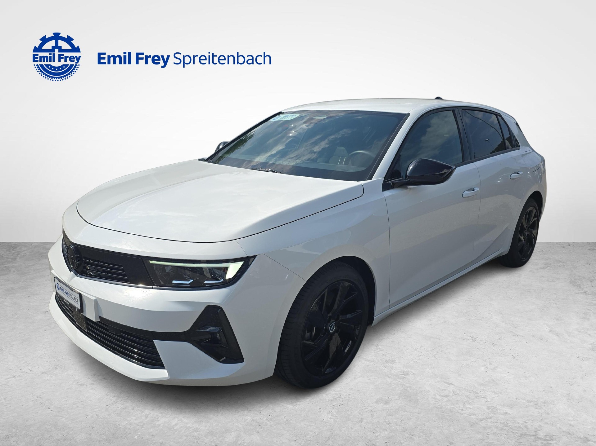 OPEL Astra 1.6 T PHEV 180 GS