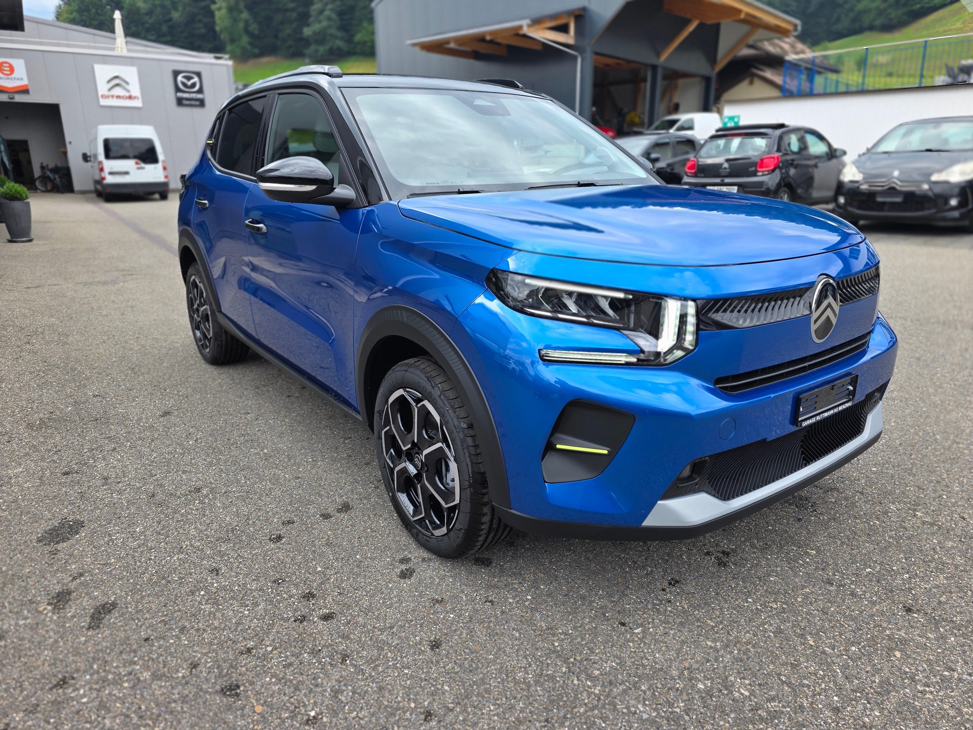 CITROEN C3 1.2 Hybrid Edition Tricolore-image-6