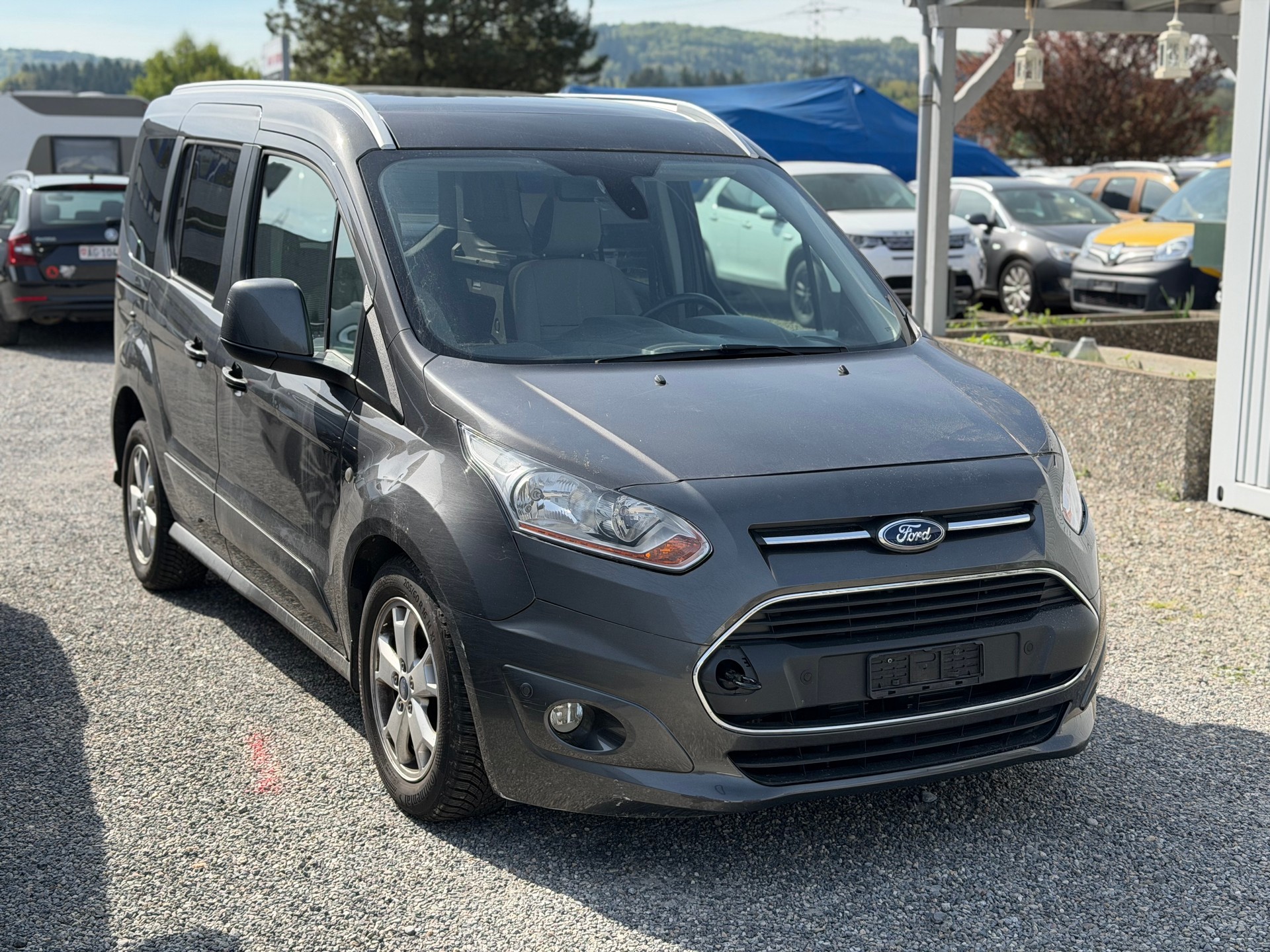 FORD Tourneo Connect 1.0 SCTi Ambiente-image-2