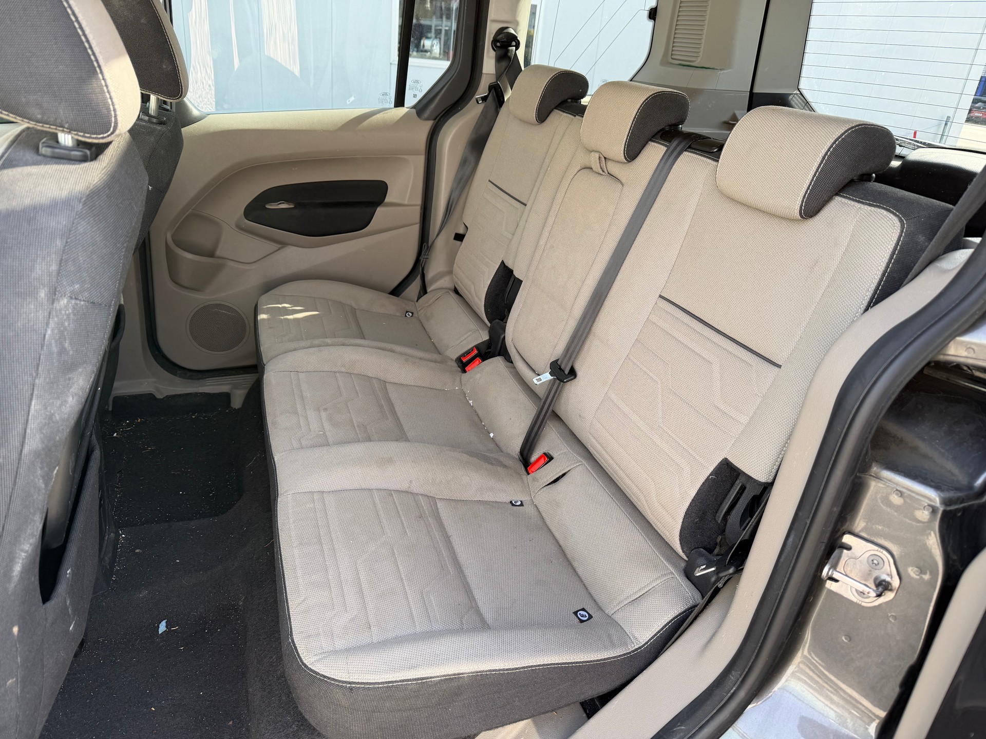 FORD Tourneo Connect 1.0 SCTi Ambiente-image-7