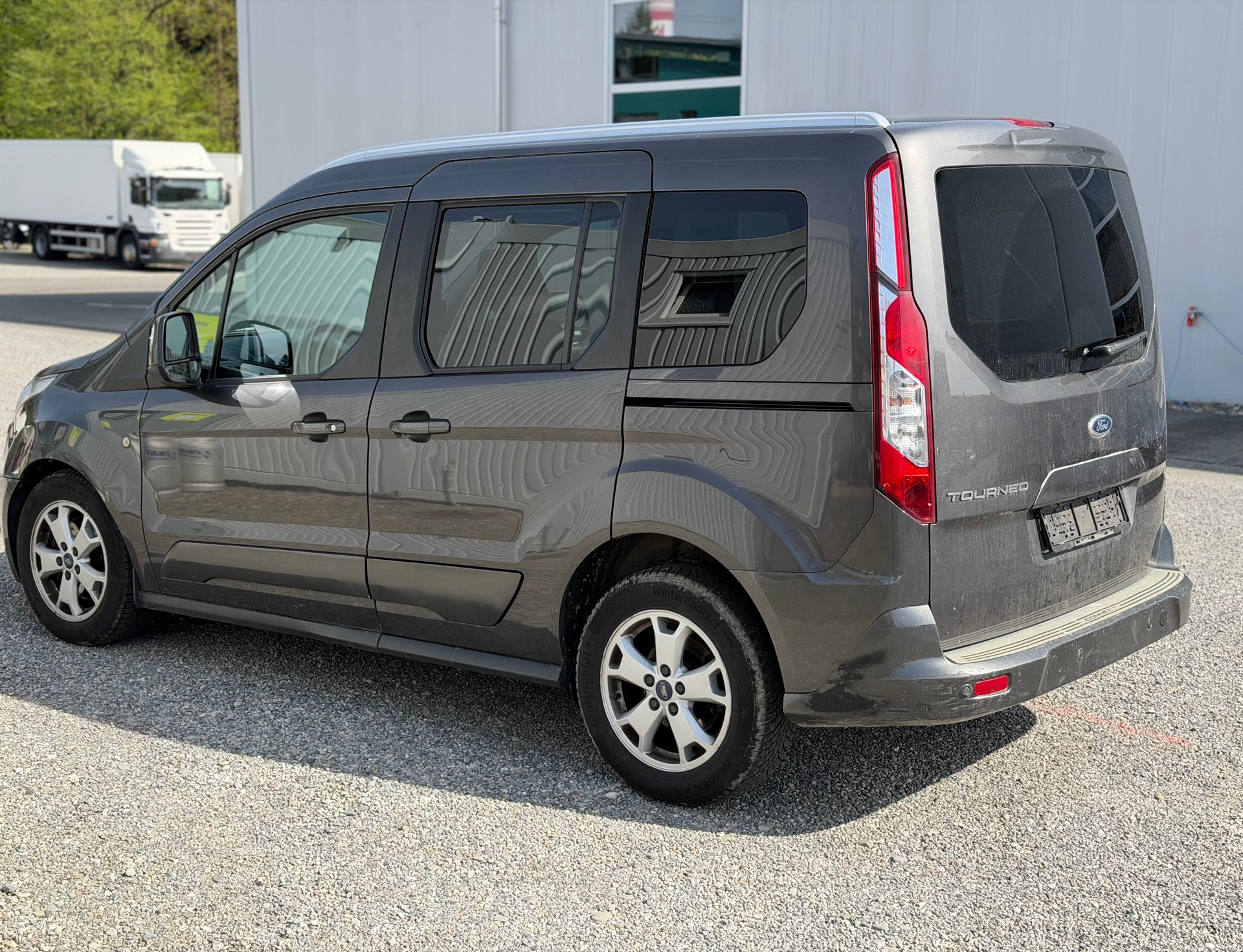 FORD Tourneo Connect 1.0 SCTi Ambiente-image-3