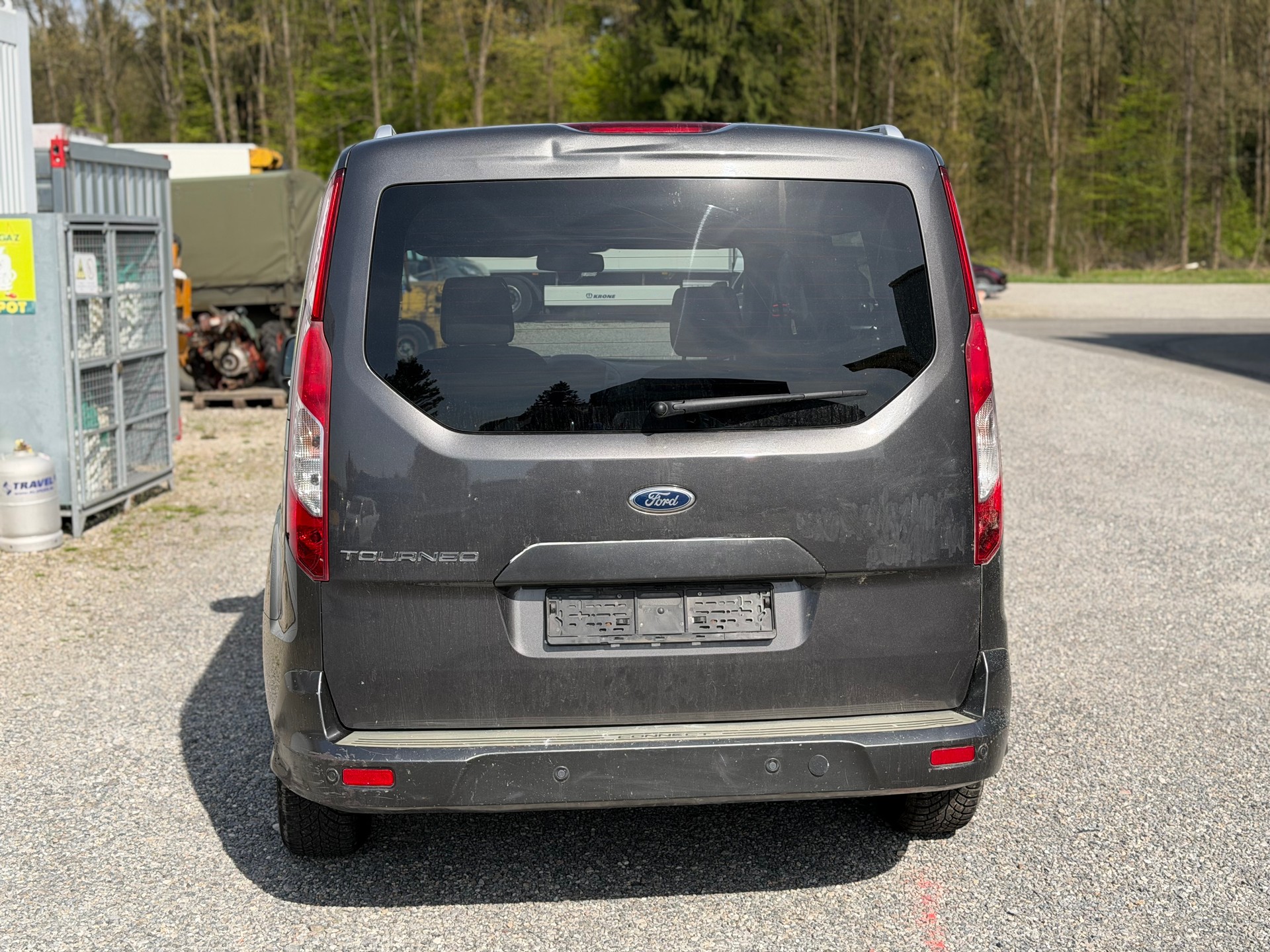 FORD Tourneo Connect 1.0 SCTi Ambiente-image-4