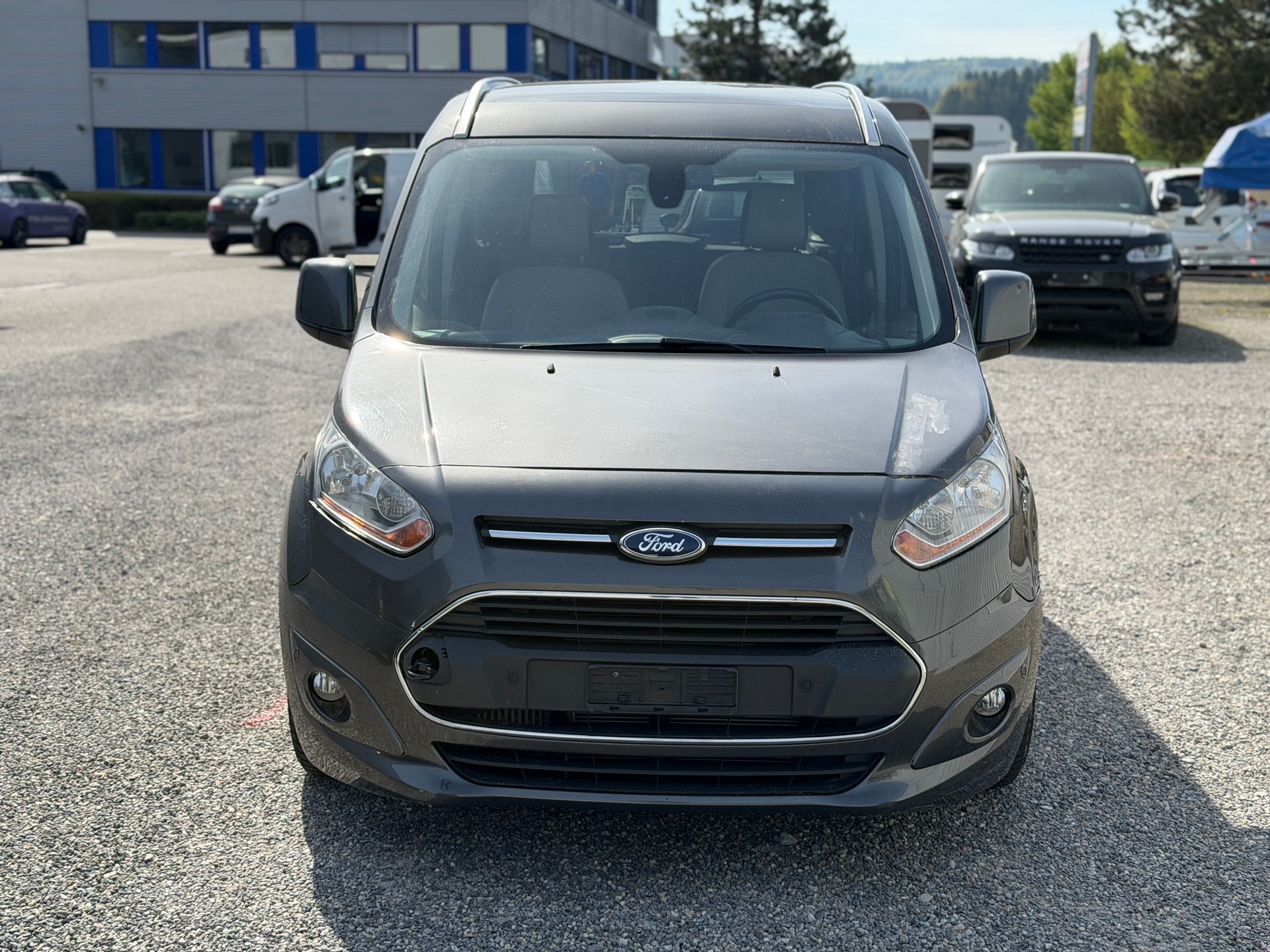 FORD Tourneo Connect 1.0 SCTi Ambiente-image-1