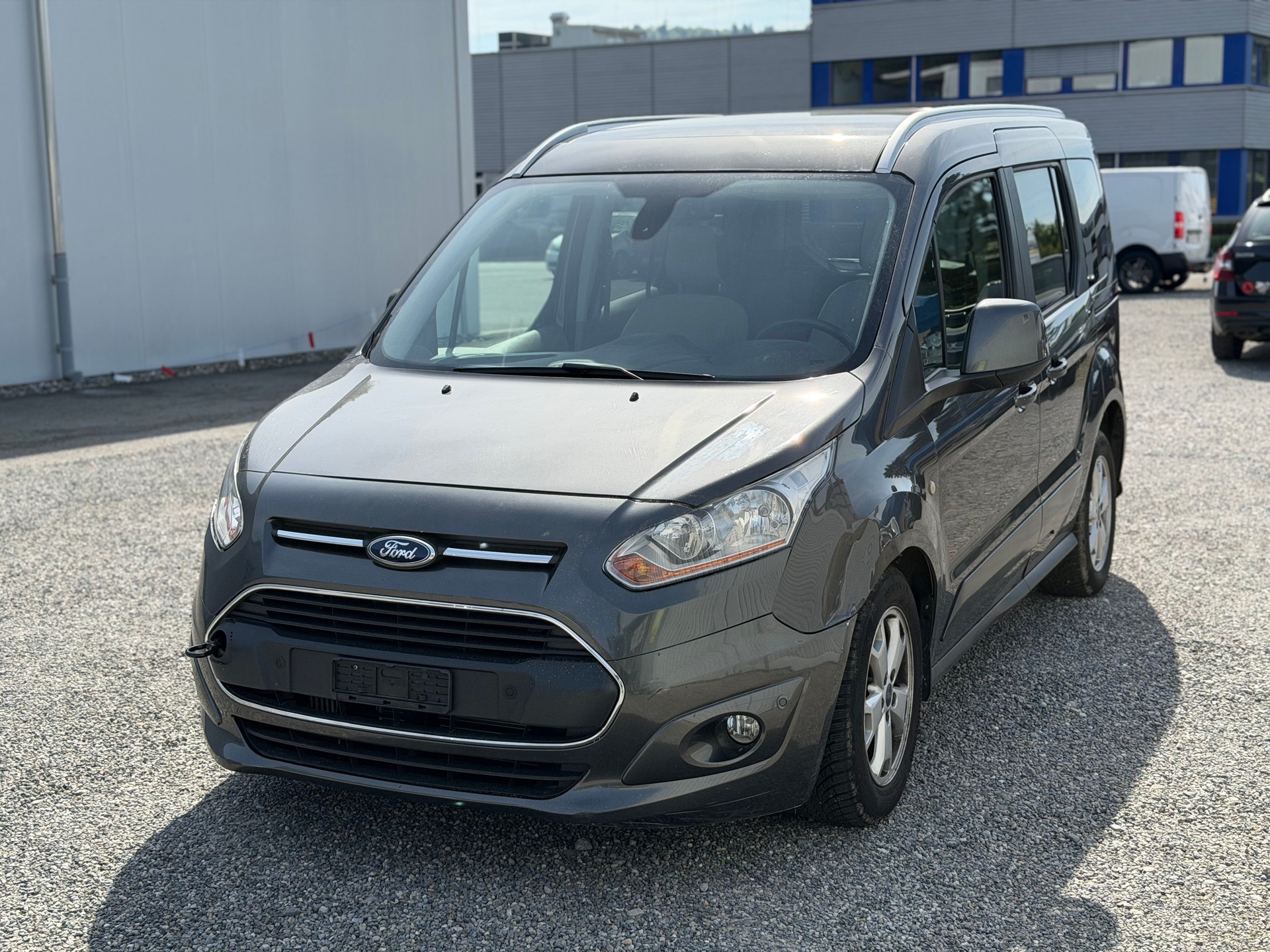FORD Tourneo Connect 1.0 SCTi Ambiente-image-0