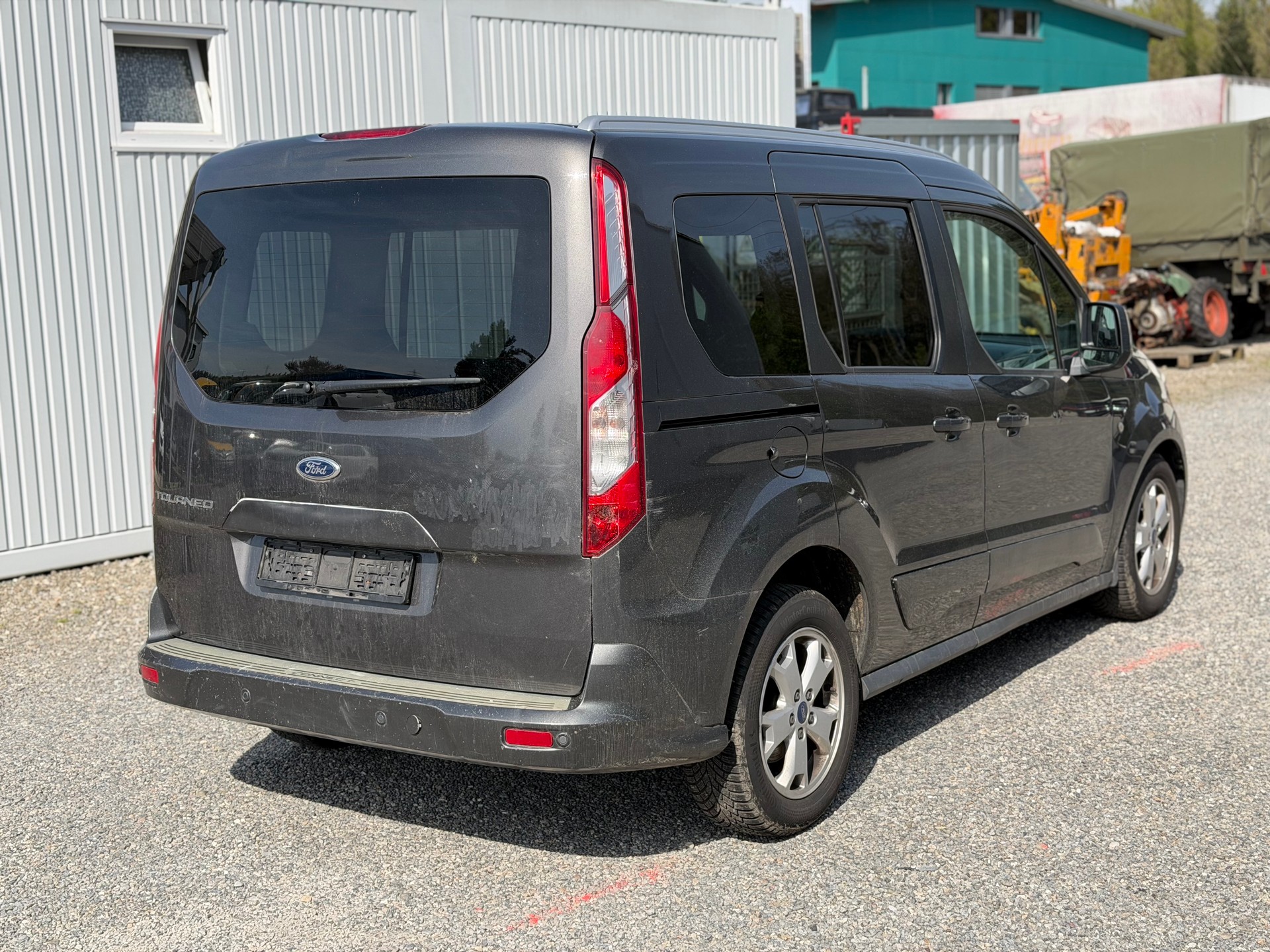 FORD Tourneo Connect 1.0 SCTi Ambiente-image-5
