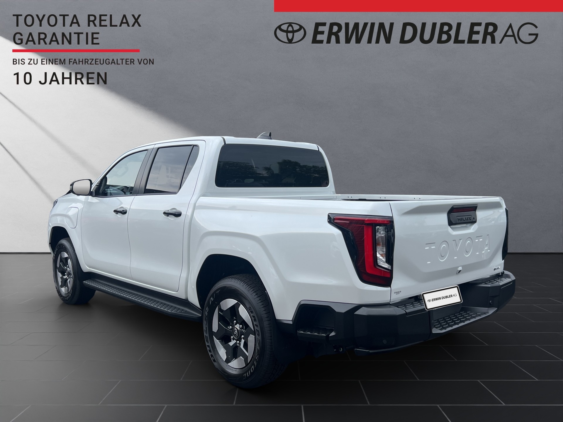 TOYOTA Hilux Double Cab.-Pick-up 59KWh Style-showroom-element-2