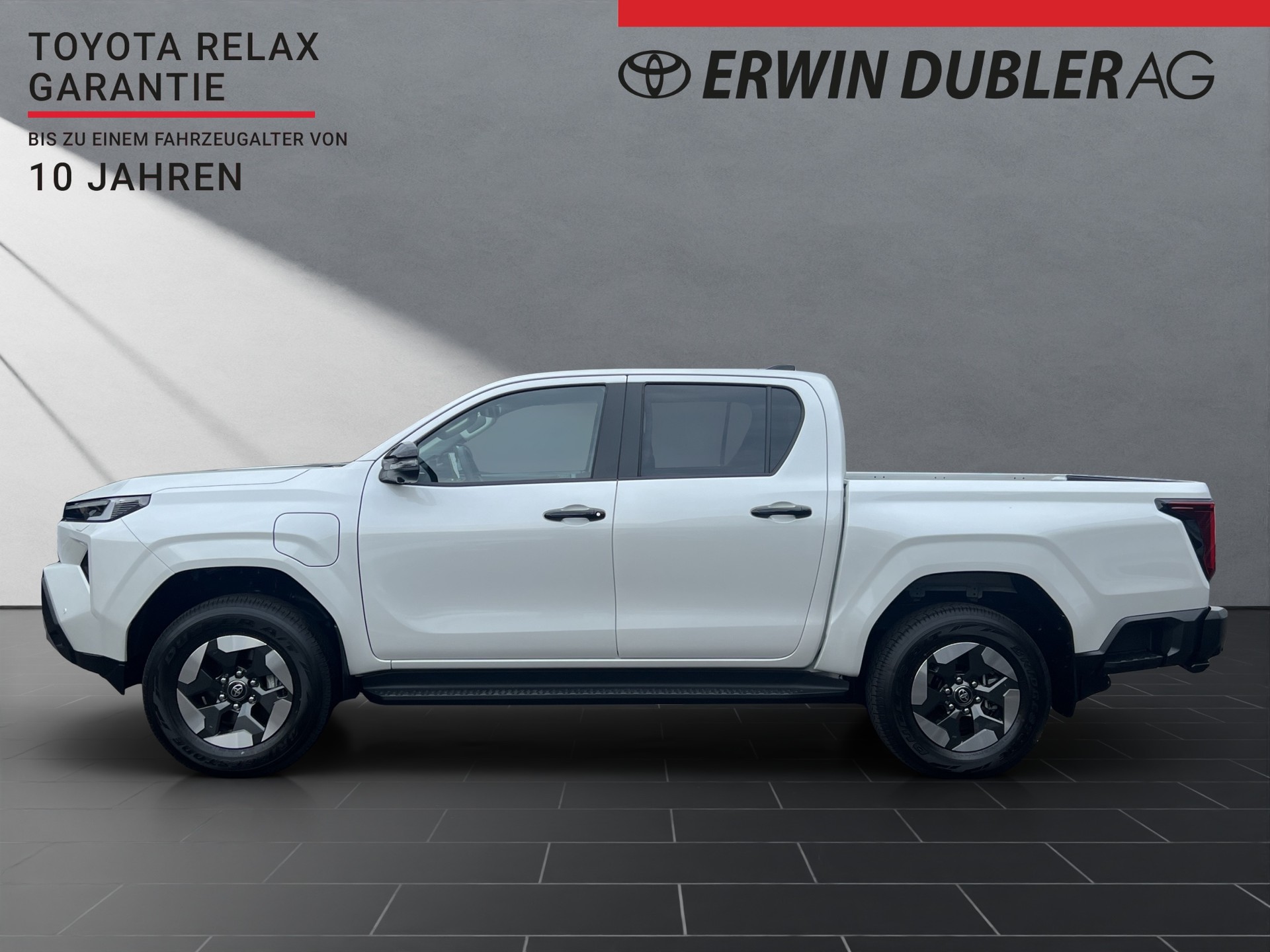 TOYOTA Hilux Double Cab.-Pick-up 59KWh Style-showroom-element-1
