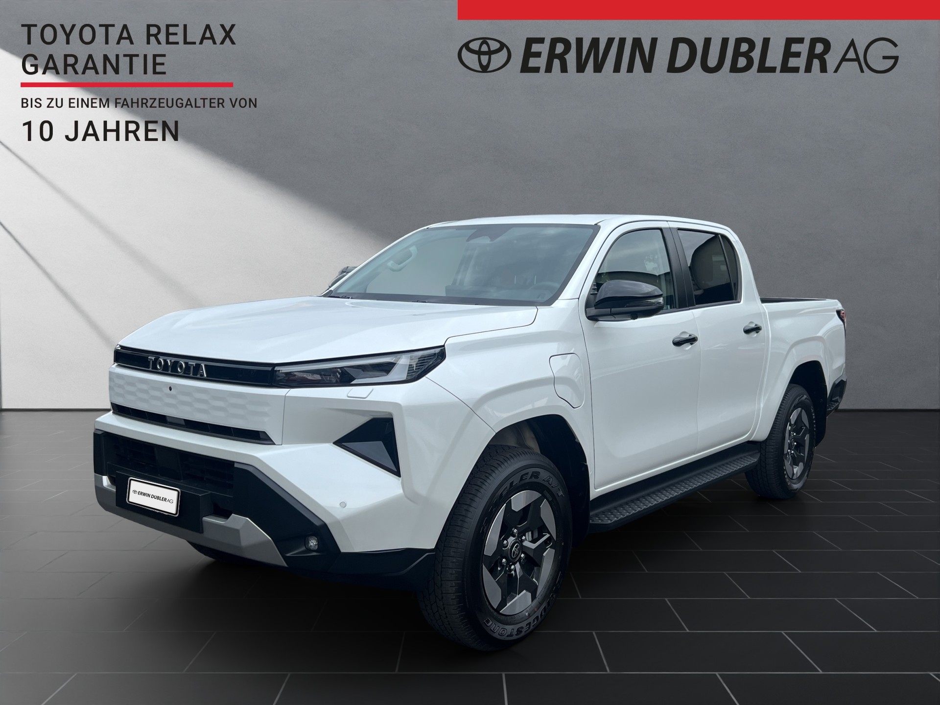 TOYOTA Hilux Double Cab.-Pick-up 59KWh Style