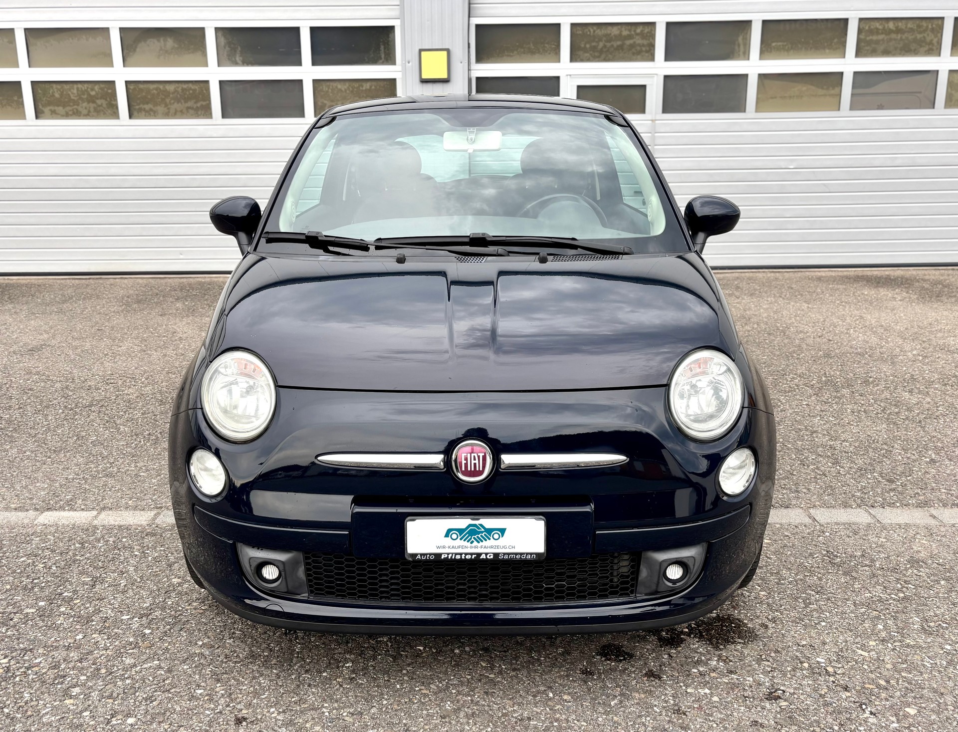 FIAT 500 1.4 16V Sport-image-1