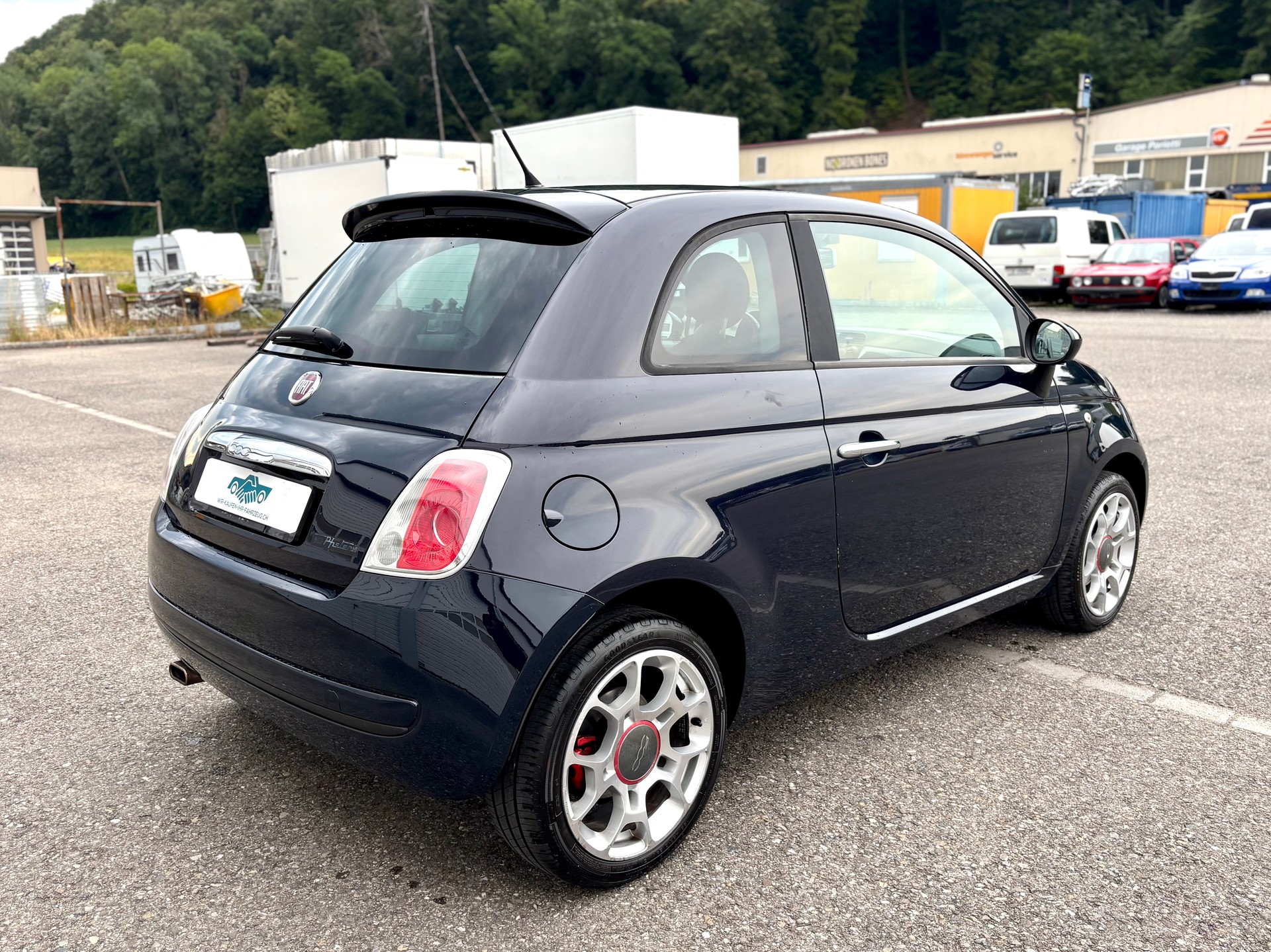 FIAT 500 1.4 16V Sport-image-3