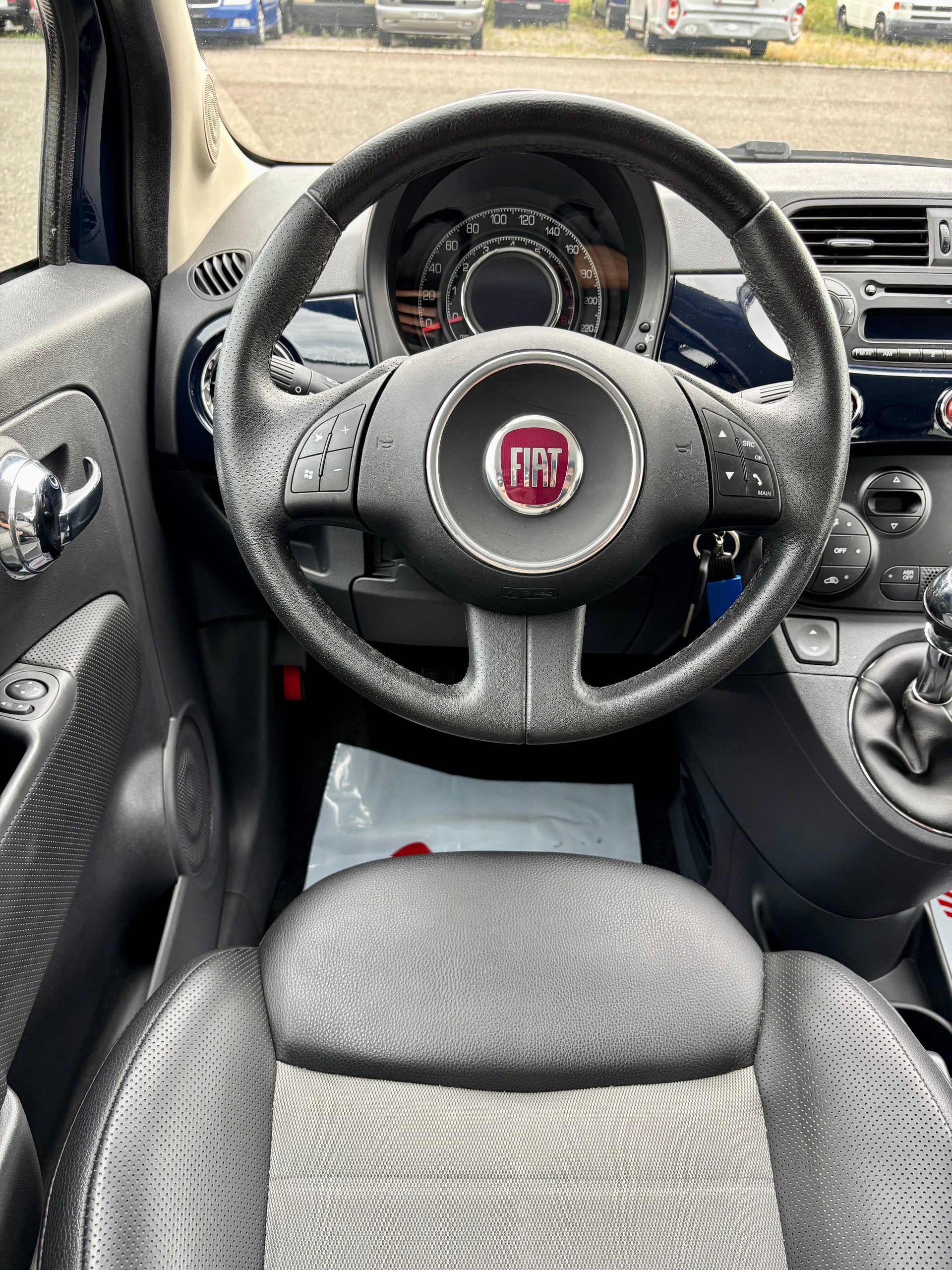 FIAT 500 1.4 16V Sport-image-7