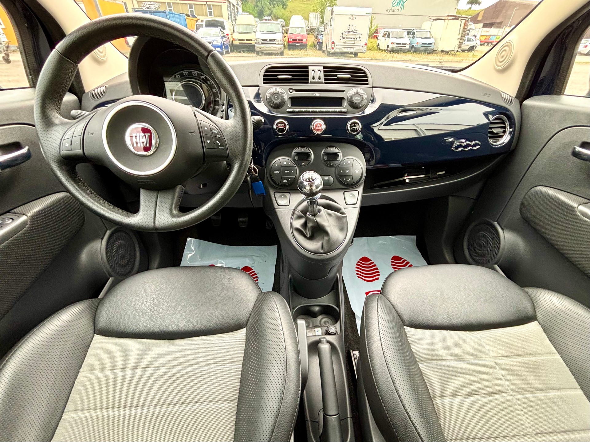 FIAT 500 1.4 16V Sport-image-6