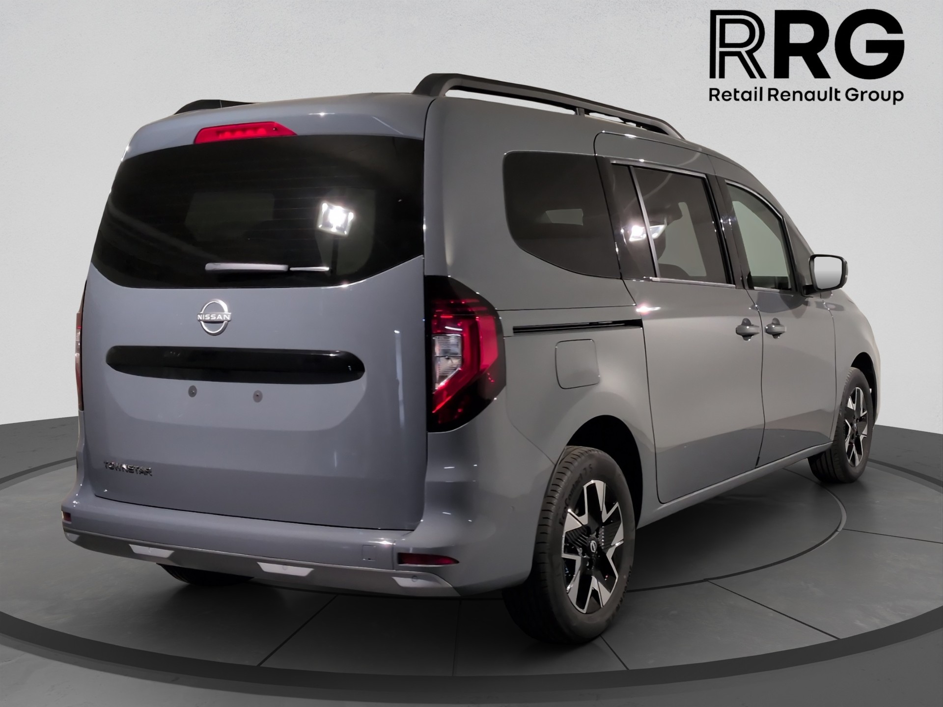 NISSAN Townstar Kombi 1.3 DIG-T L2 Tekna DCT-showroom-element-2